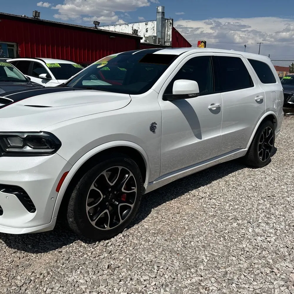 2021 Dodge Durango SRT Hellcat