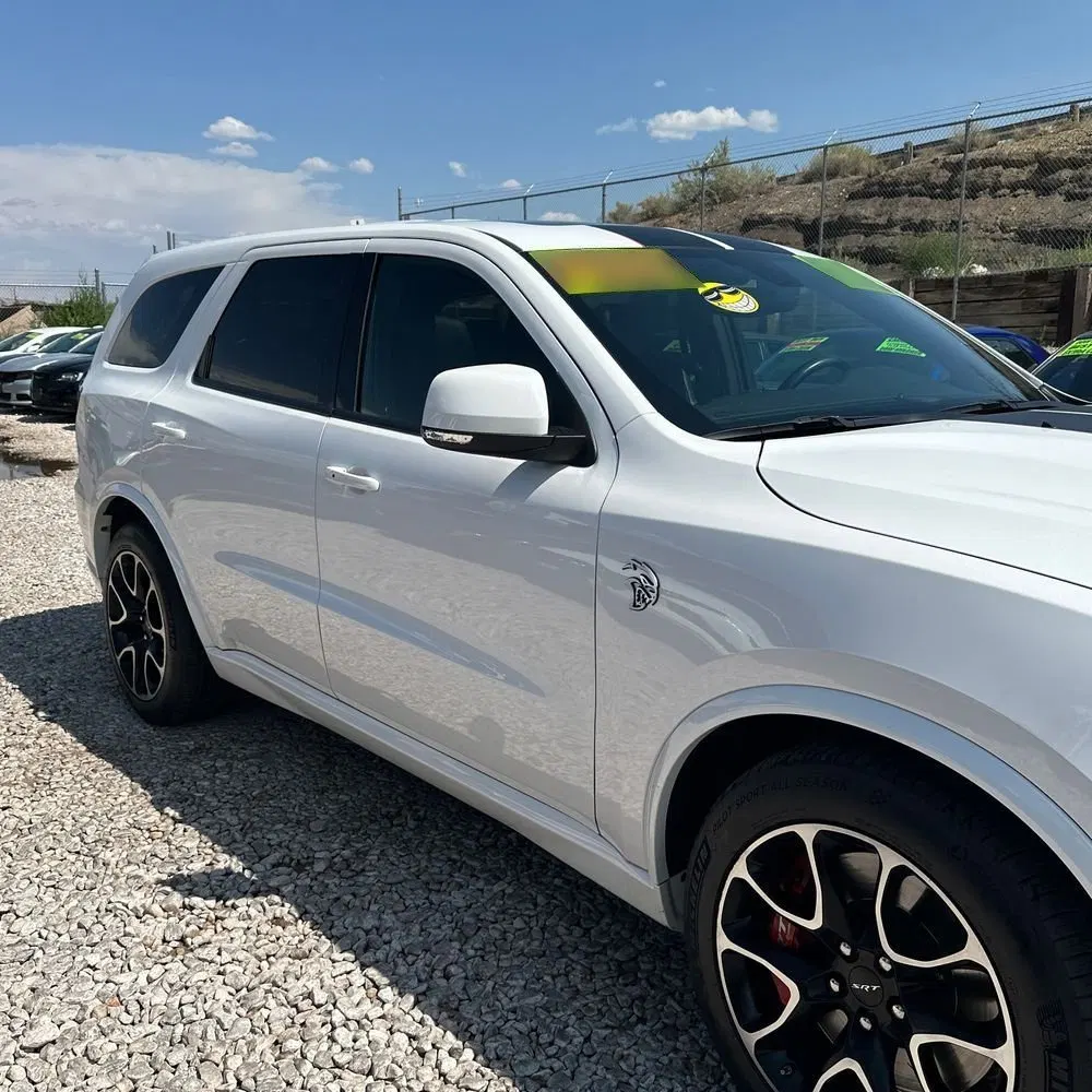 2021 Dodge Durango SRT Hellcat