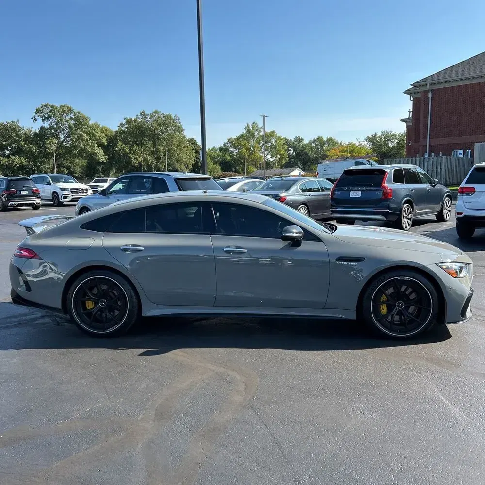 2023 Mercedes-Benz AMG GT 63 S
