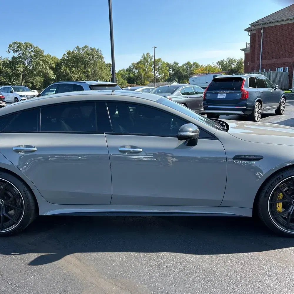 2023 Mercedes-Benz AMG GT 63 S