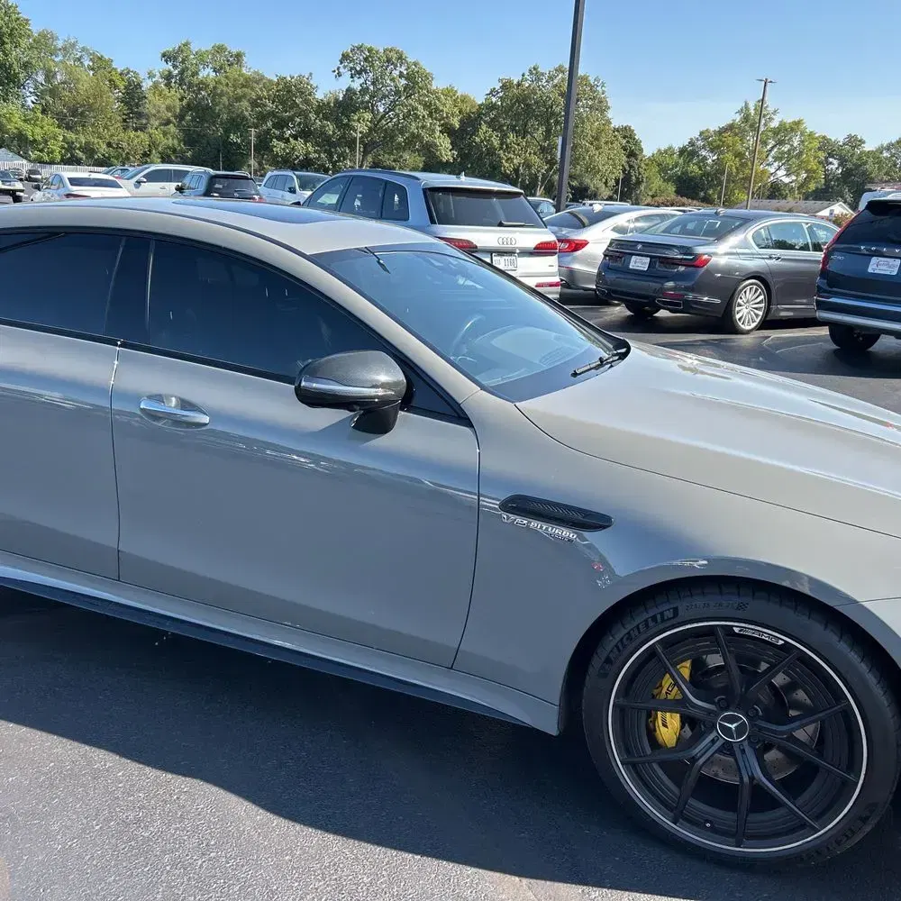2023 Mercedes-Benz AMG GT 63 S