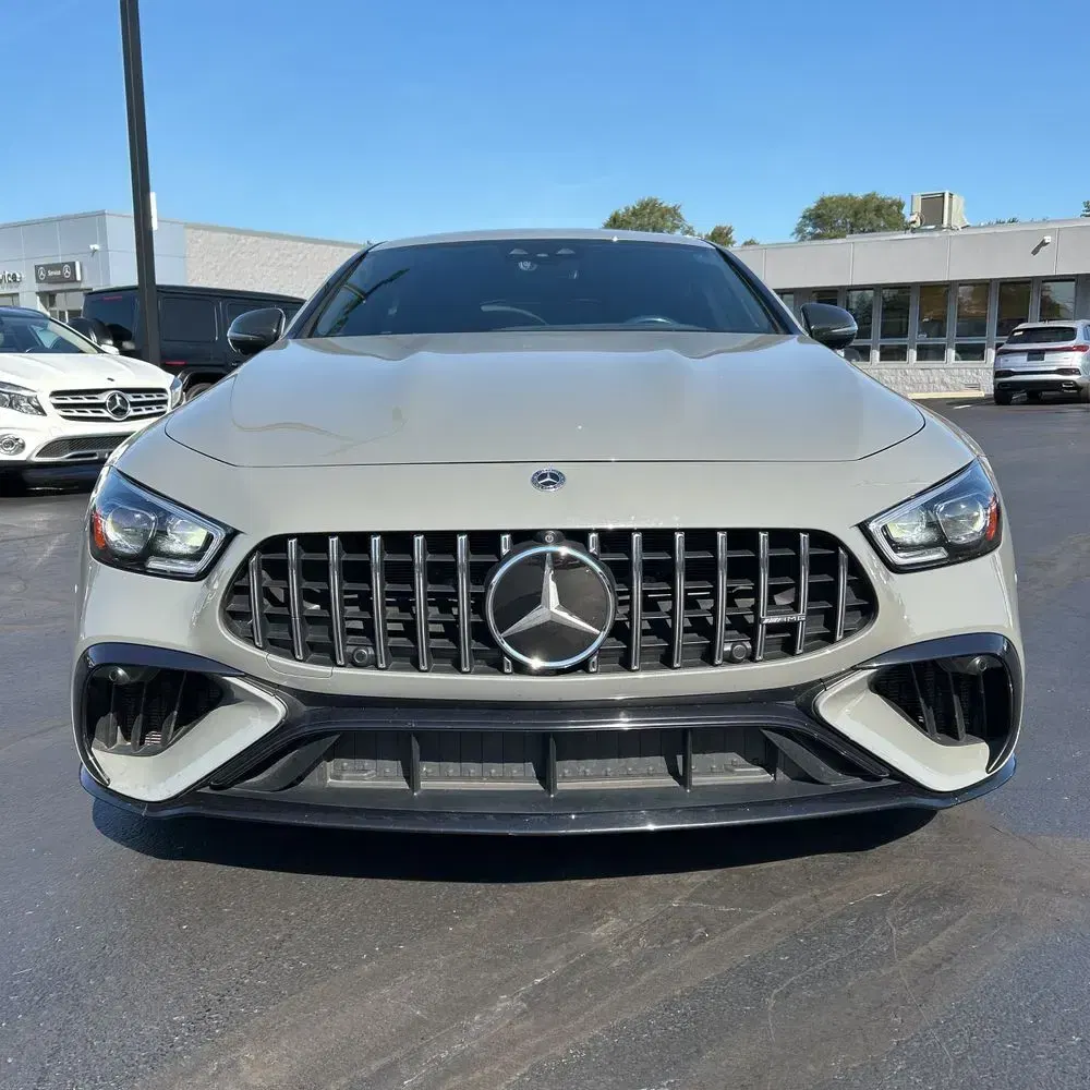 2023 Mercedes-Benz AMG GT 63 S