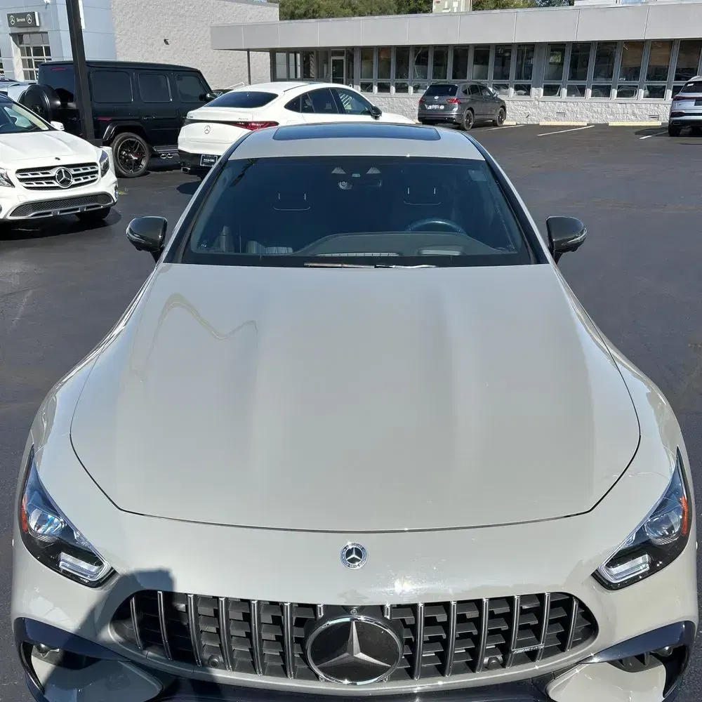 2023 Mercedes-Benz AMG GT 63 S