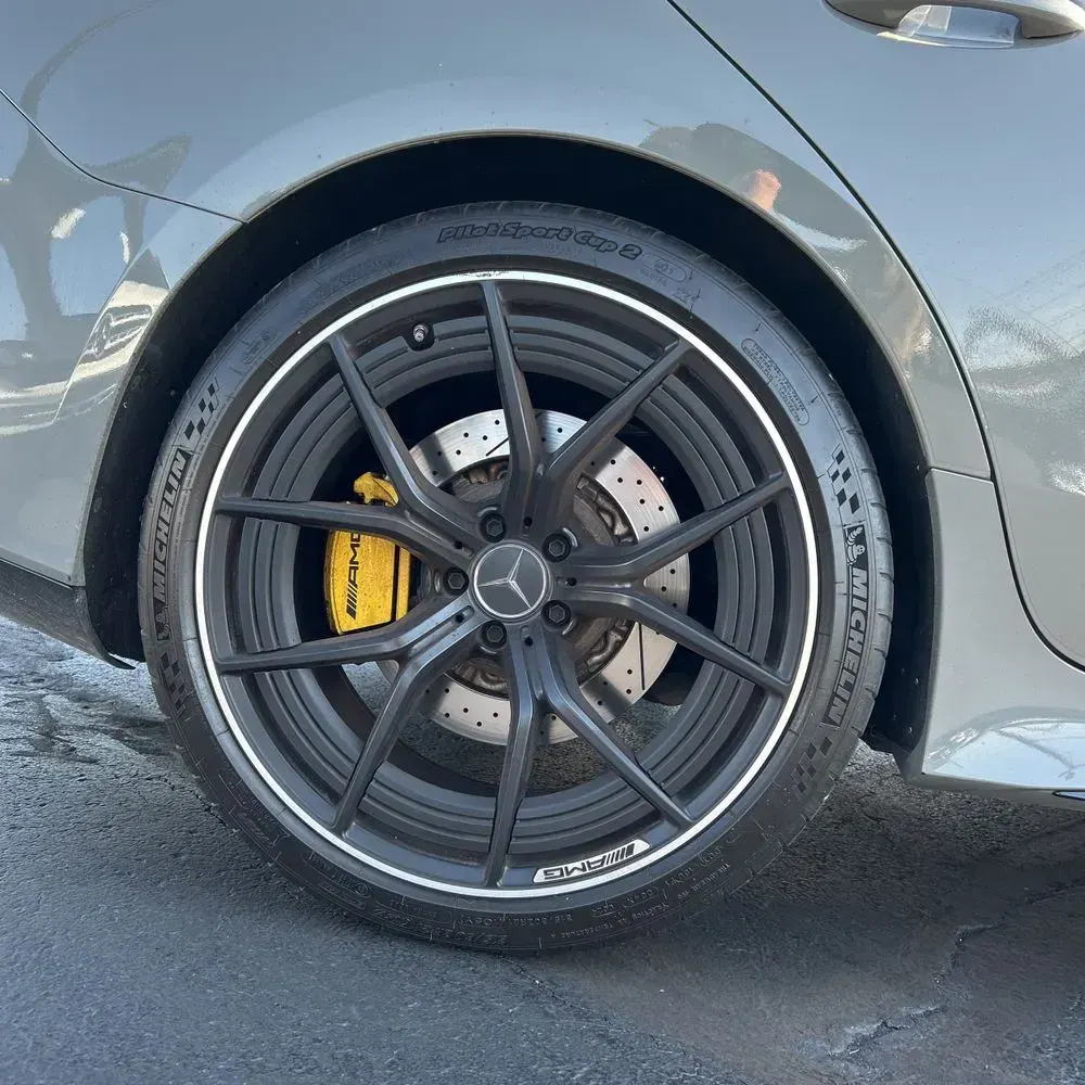2023 Mercedes-Benz AMG GT 63 S