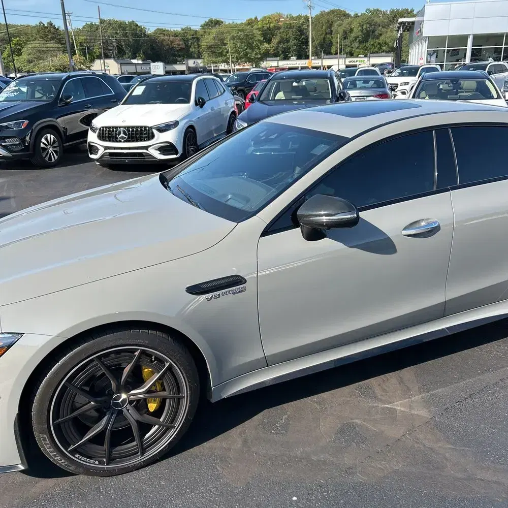 2023 Mercedes-Benz AMG GT 63 S