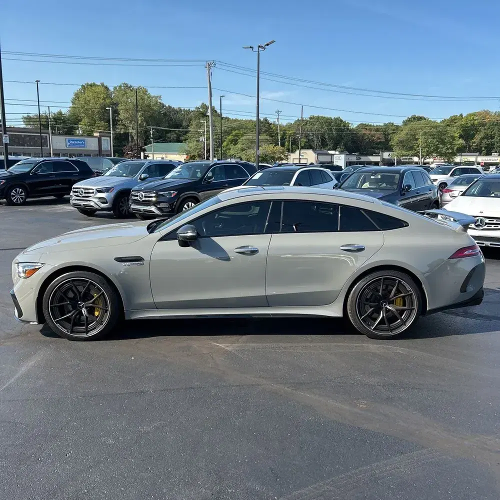 2023 Mercedes-Benz AMG GT 63 S