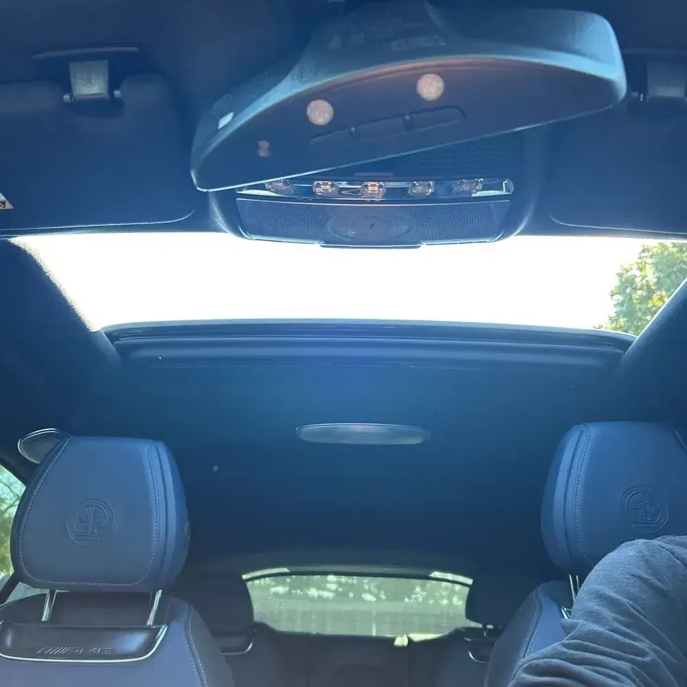 2023 Mercedes-Benz AMG GT 63 S