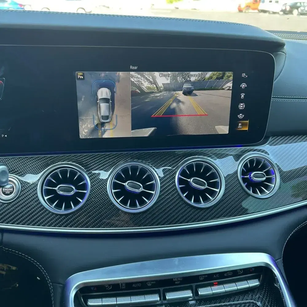 2023 Mercedes-Benz AMG GT 63 S