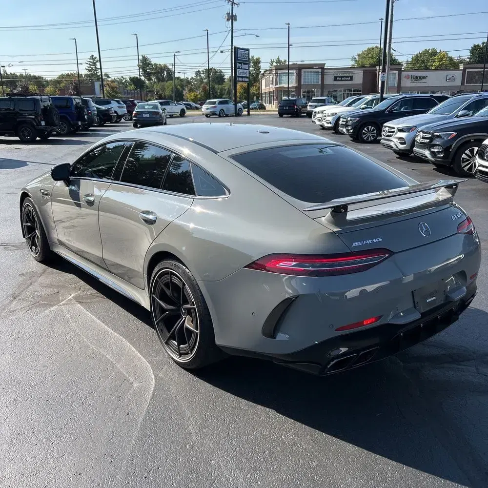 2023 Mercedes-Benz AMG GT 63 S