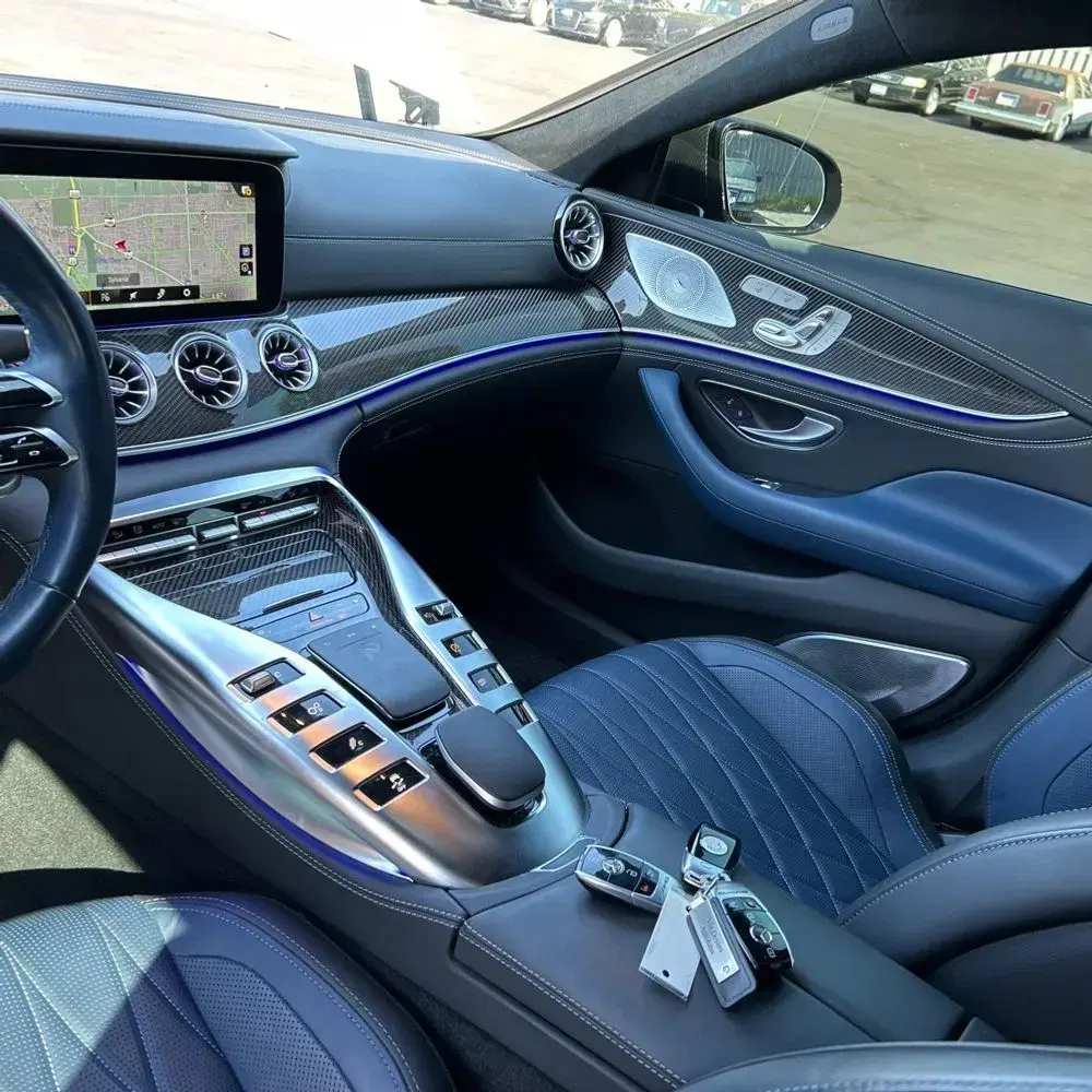 2023 Mercedes-Benz AMG GT 63 S