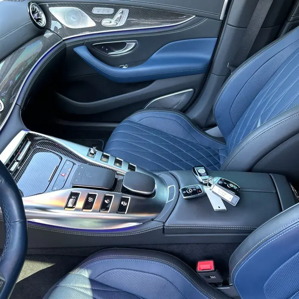 2023 Mercedes-Benz AMG GT 63 S