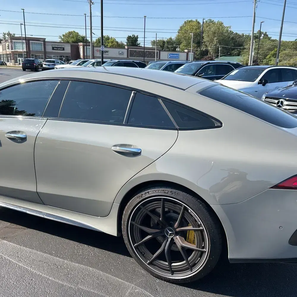 2023 Mercedes-Benz AMG GT 63 S