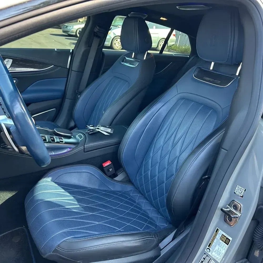 2023 Mercedes-Benz AMG GT 63 S