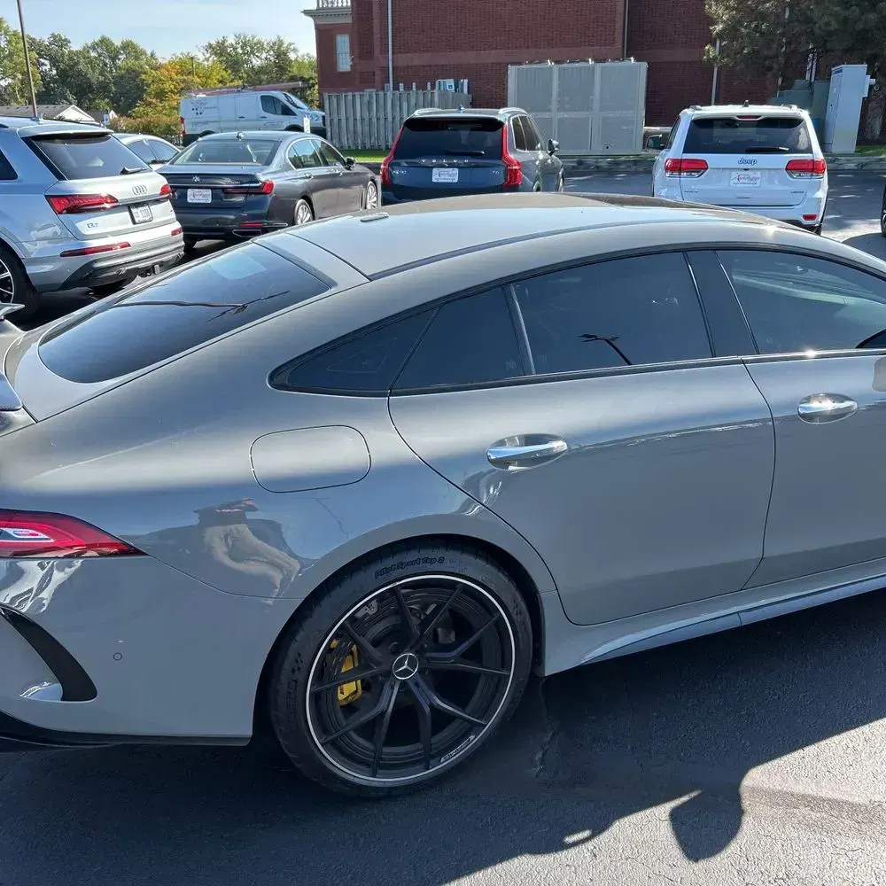 2023 Mercedes-Benz AMG GT 63 S