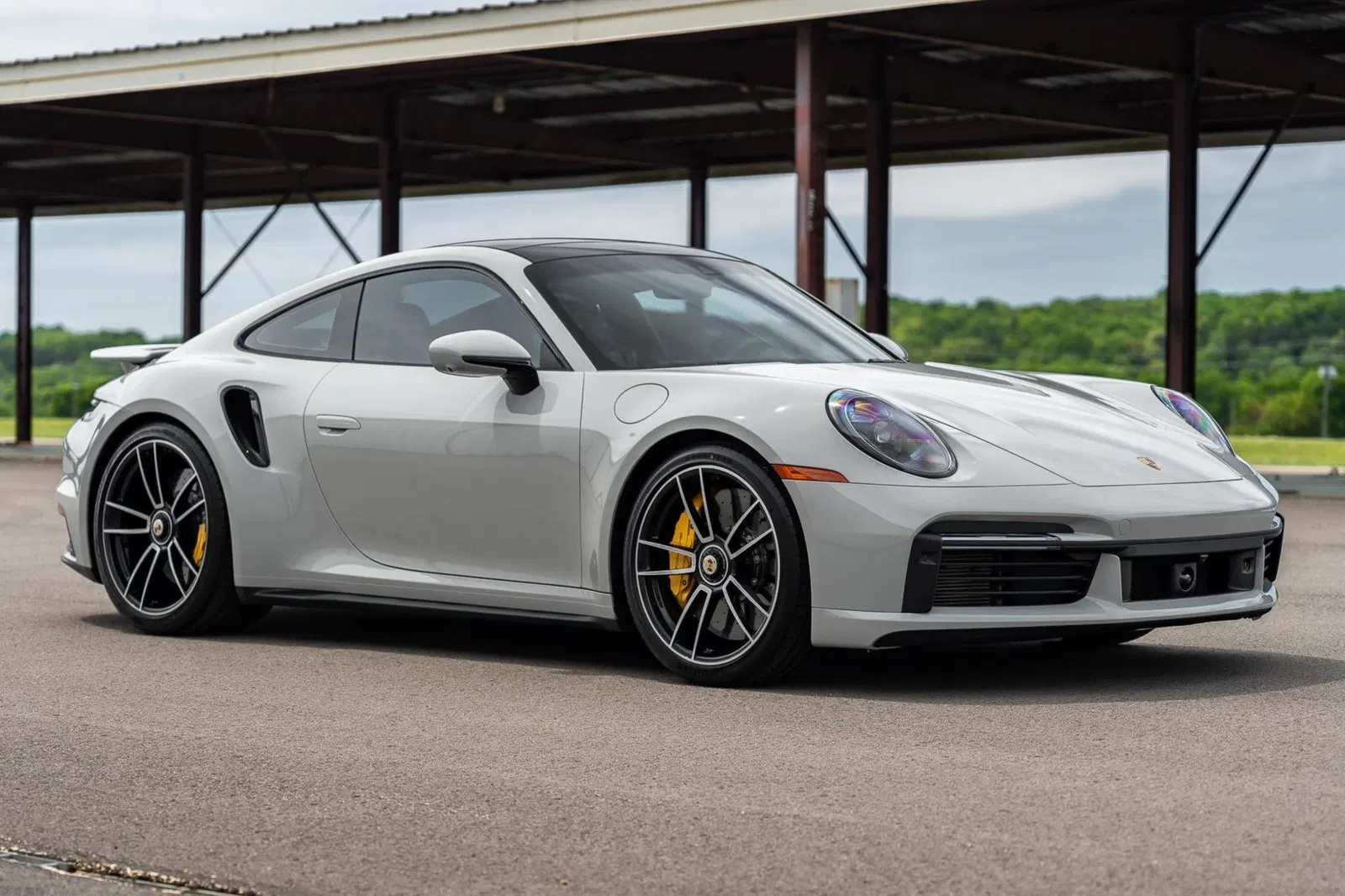 2021 Porsche 911 Turbo S Coupe - ~4,700 Miles, 1 Owner, Over $56,000 in Options, Front-Axle Lift System