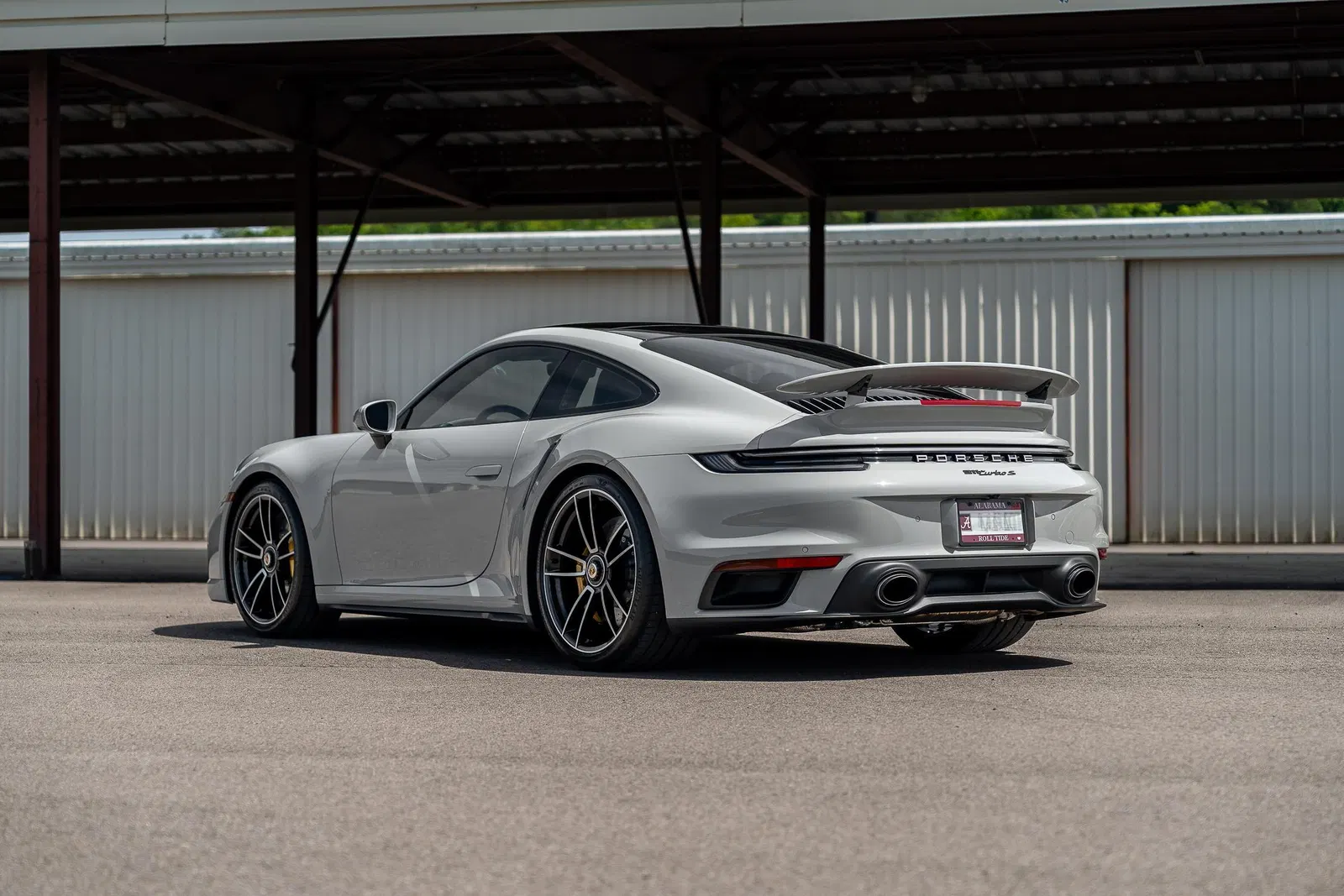 2021 Porsche 911 Turbo S Coupe - ~4,700 Miles, 1 Owner, Over $56,000 in Options, Front-Axle Lift System