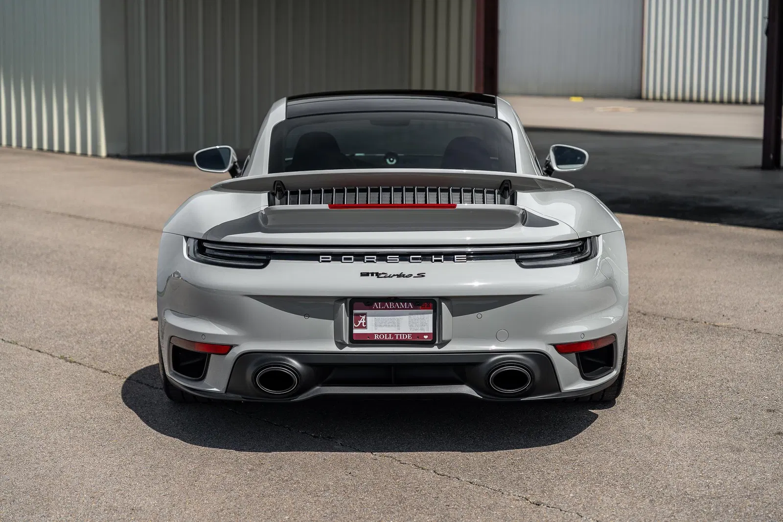 2021 Porsche 911 Turbo S Coupe - ~4,700 Miles, 1 Owner, Over $56,000 in Options, Front-Axle Lift System