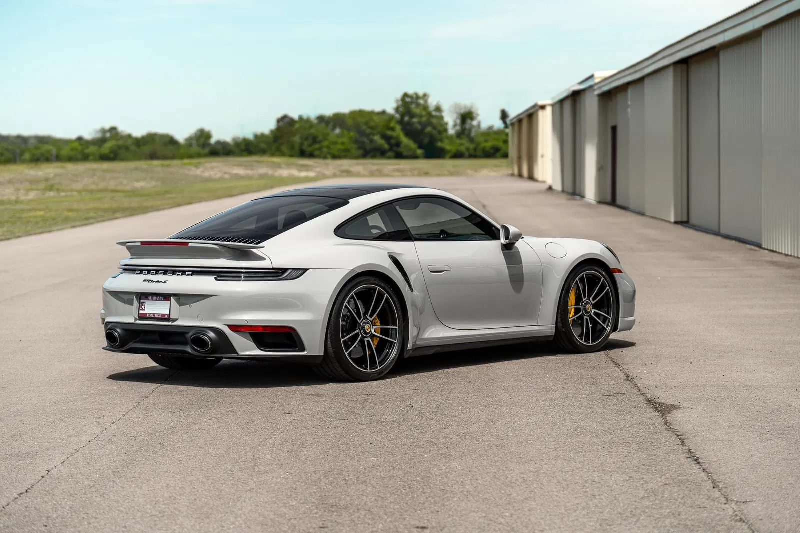 2021 Porsche 911 Turbo S Coupe - ~4,700 Miles, 1 Owner, Over $56,000 in Options, Front-Axle Lift System