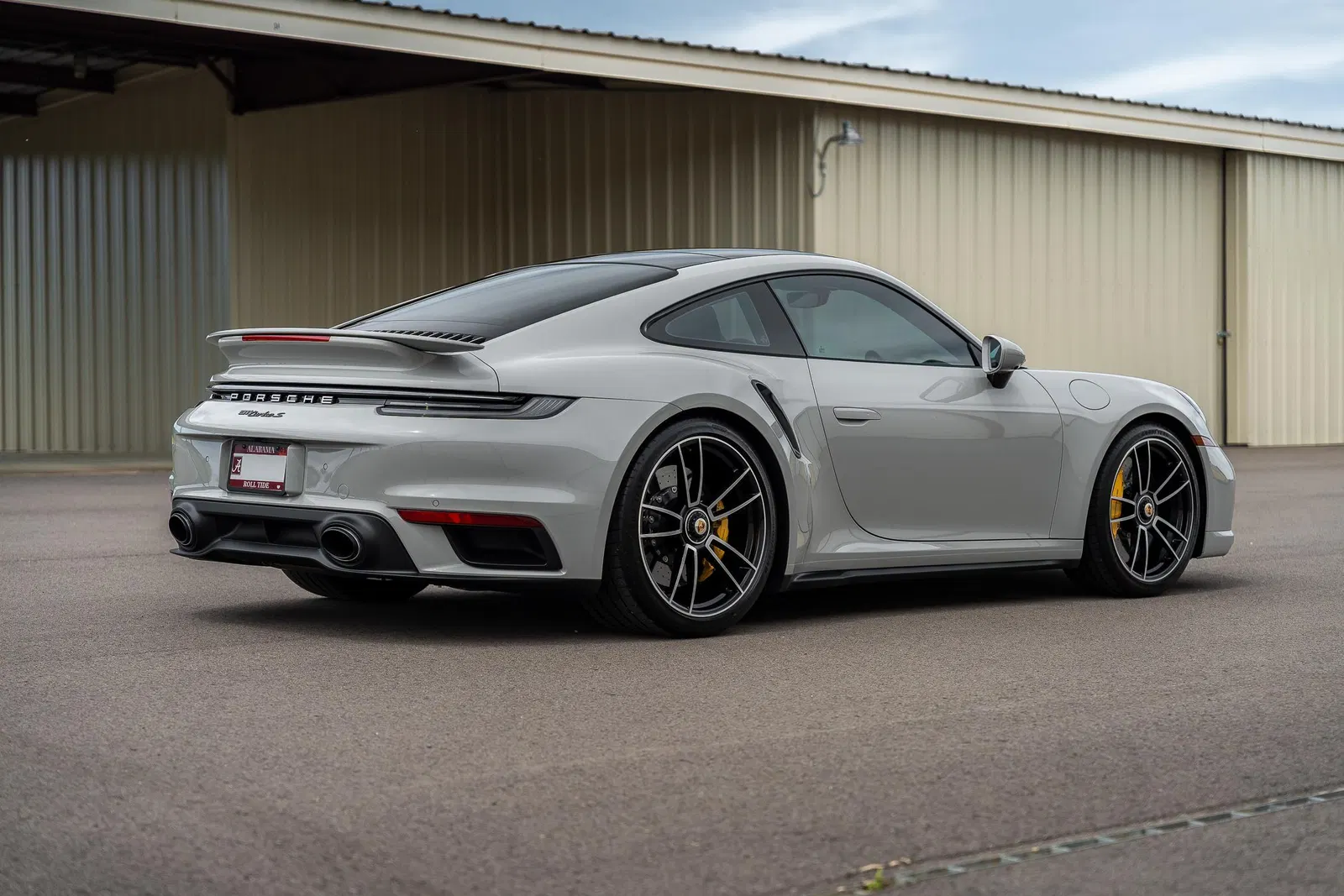 2021 Porsche 911 Turbo S Coupe - ~4,700 Miles, 1 Owner, Over $56,000 in Options, Front-Axle Lift System