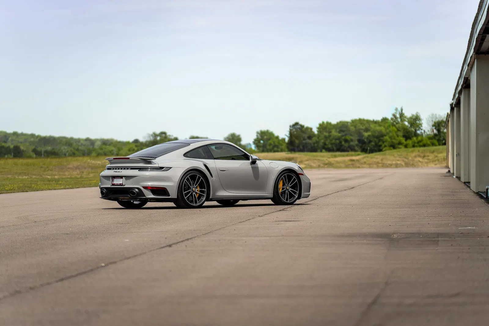 2021 Porsche 911 Turbo S Coupe - ~4,700 Miles, 1 Owner, Over $56,000 in Options, Front-Axle Lift System