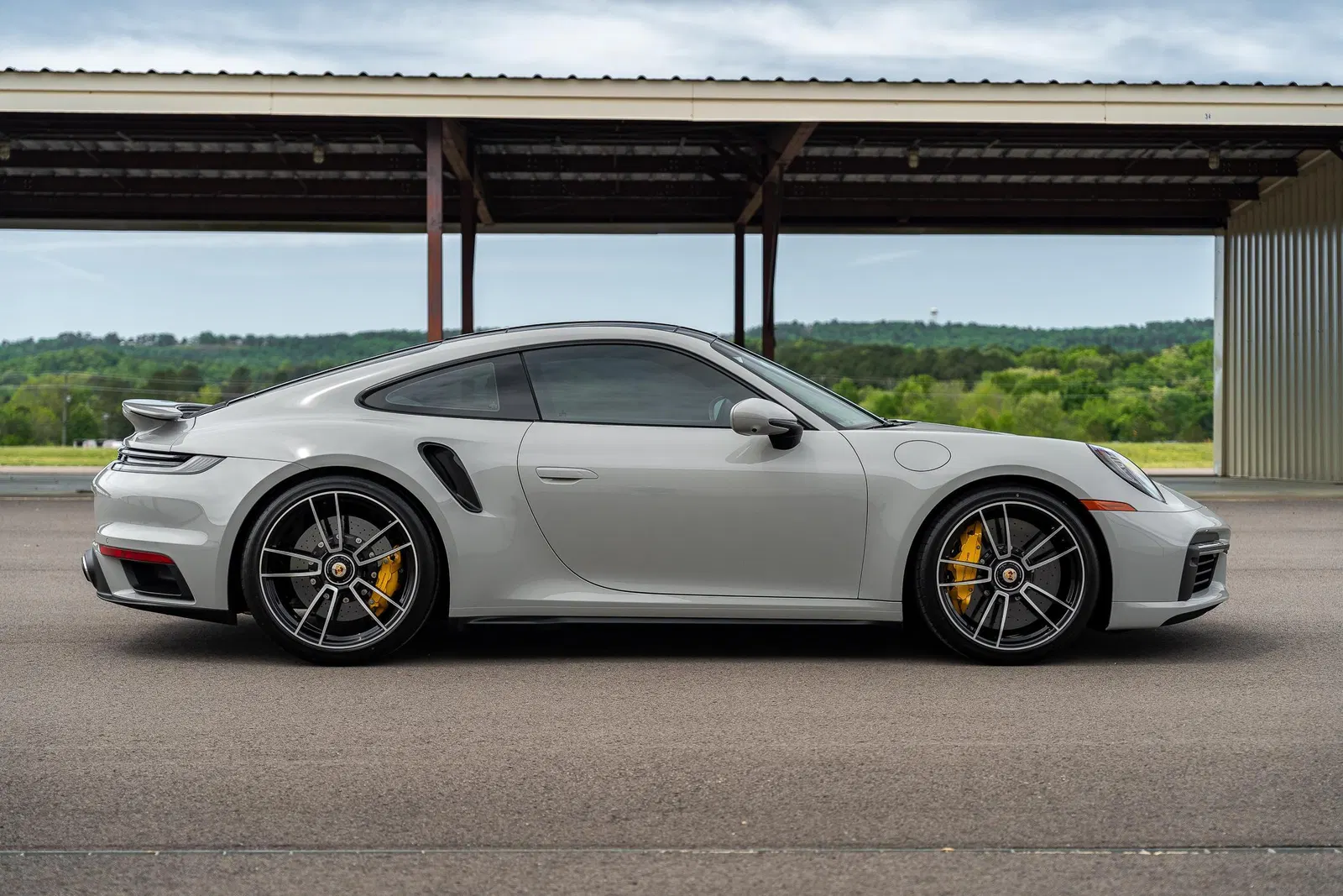 2021 Porsche 911 Turbo S Coupe - ~4,700 Miles, 1 Owner, Over $56,000 in Options, Front-Axle Lift System