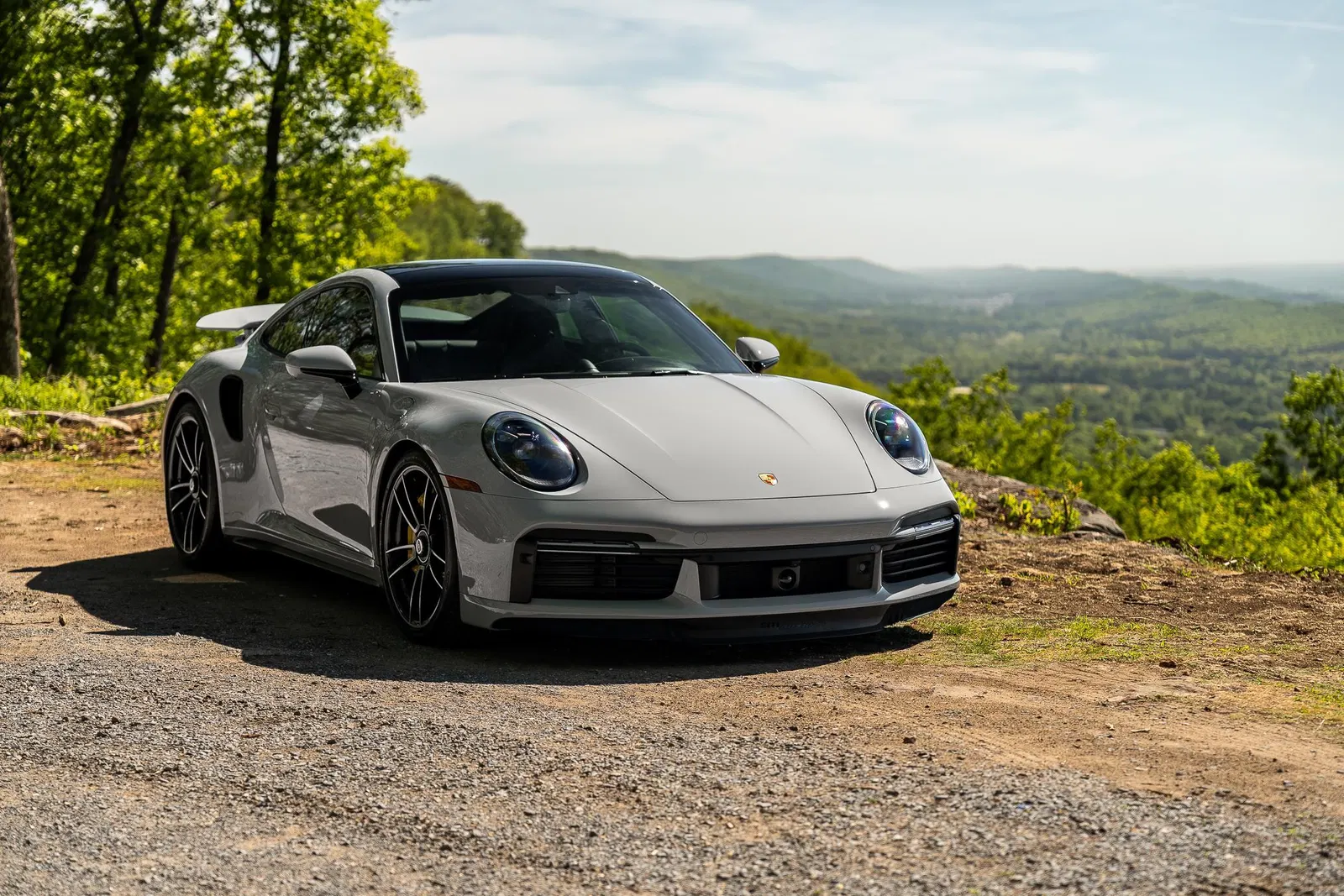 2021 Porsche 911 Turbo S Coupe - ~4,700 Miles, 1 Owner, Over $56,000 in Options, Front-Axle Lift System