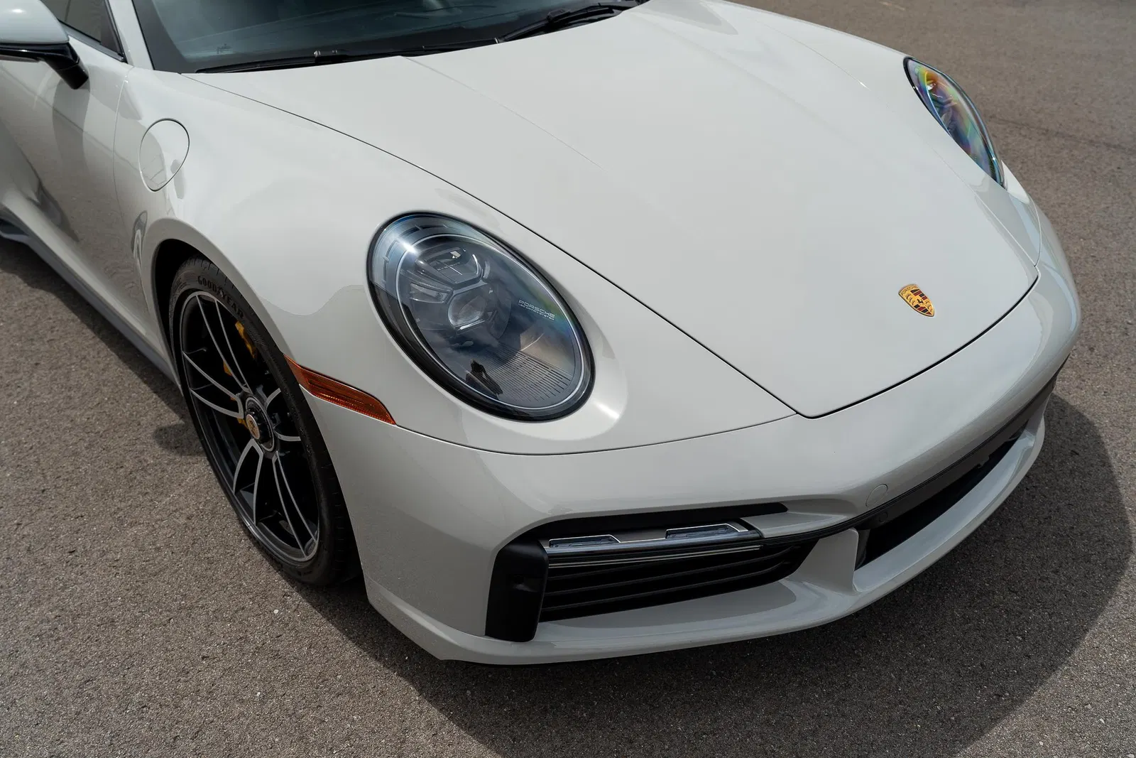 2021 Porsche 911 Turbo S Coupe - ~4,700 Miles, 1 Owner, Over $56,000 in Options, Front-Axle Lift System