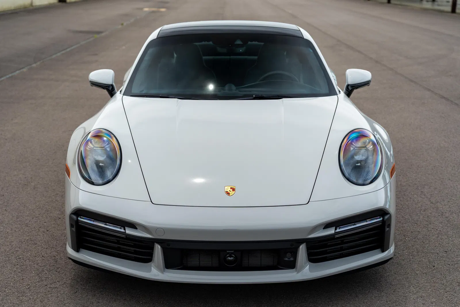 2021 Porsche 911 Turbo S Coupe - ~4,700 Miles, 1 Owner, Over $56,000 in Options, Front-Axle Lift System