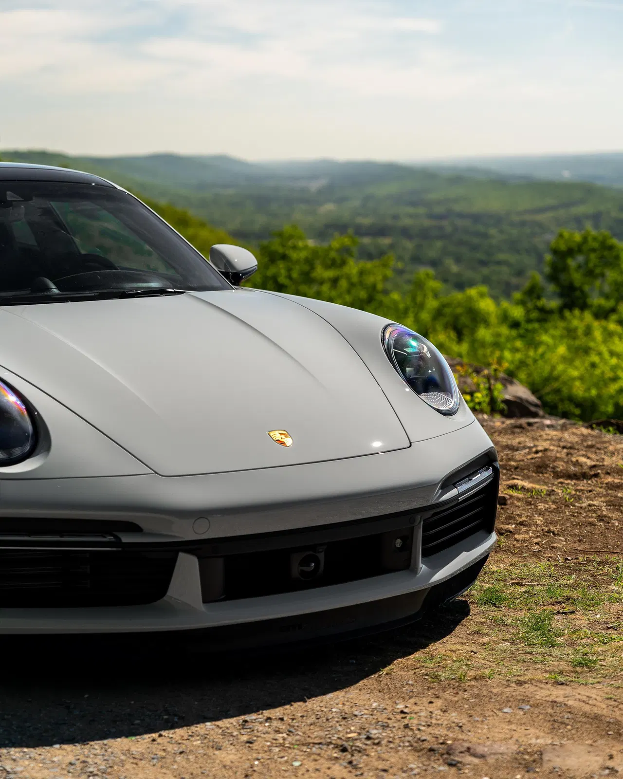 2021 Porsche 911 Turbo S Coupe - ~4,700 Miles, 1 Owner, Over $56,000 in Options, Front-Axle Lift System