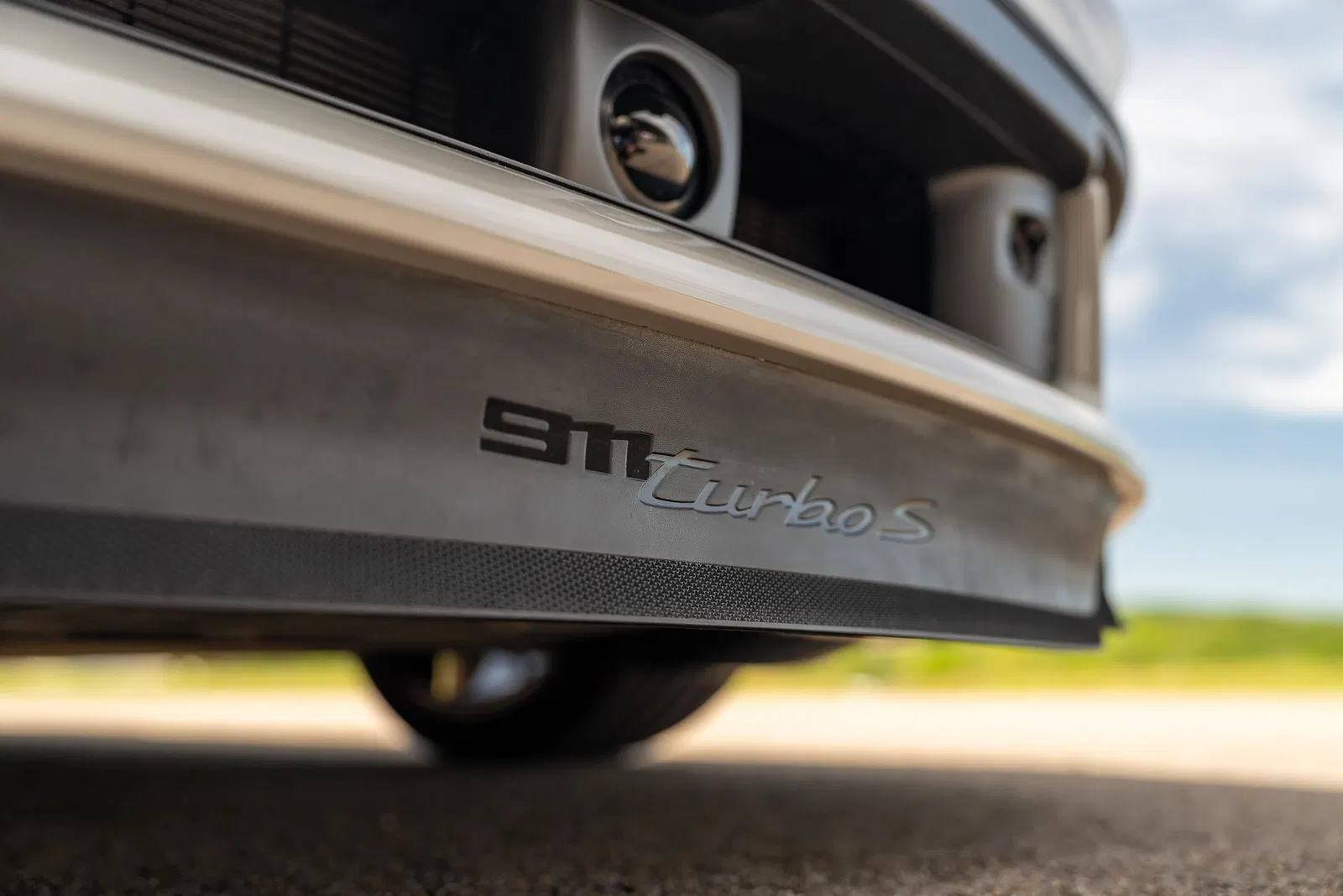 2021 Porsche 911 Turbo S Coupe - ~4,700 Miles, 1 Owner, Over $56,000 in Options, Front-Axle Lift System
