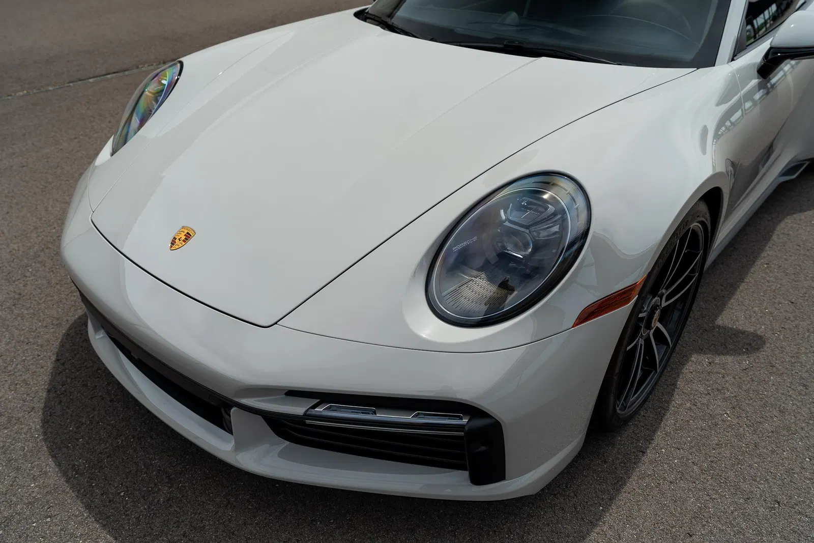 2021 Porsche 911 Turbo S Coupe - ~4,700 Miles, 1 Owner, Over $56,000 in Options, Front-Axle Lift System