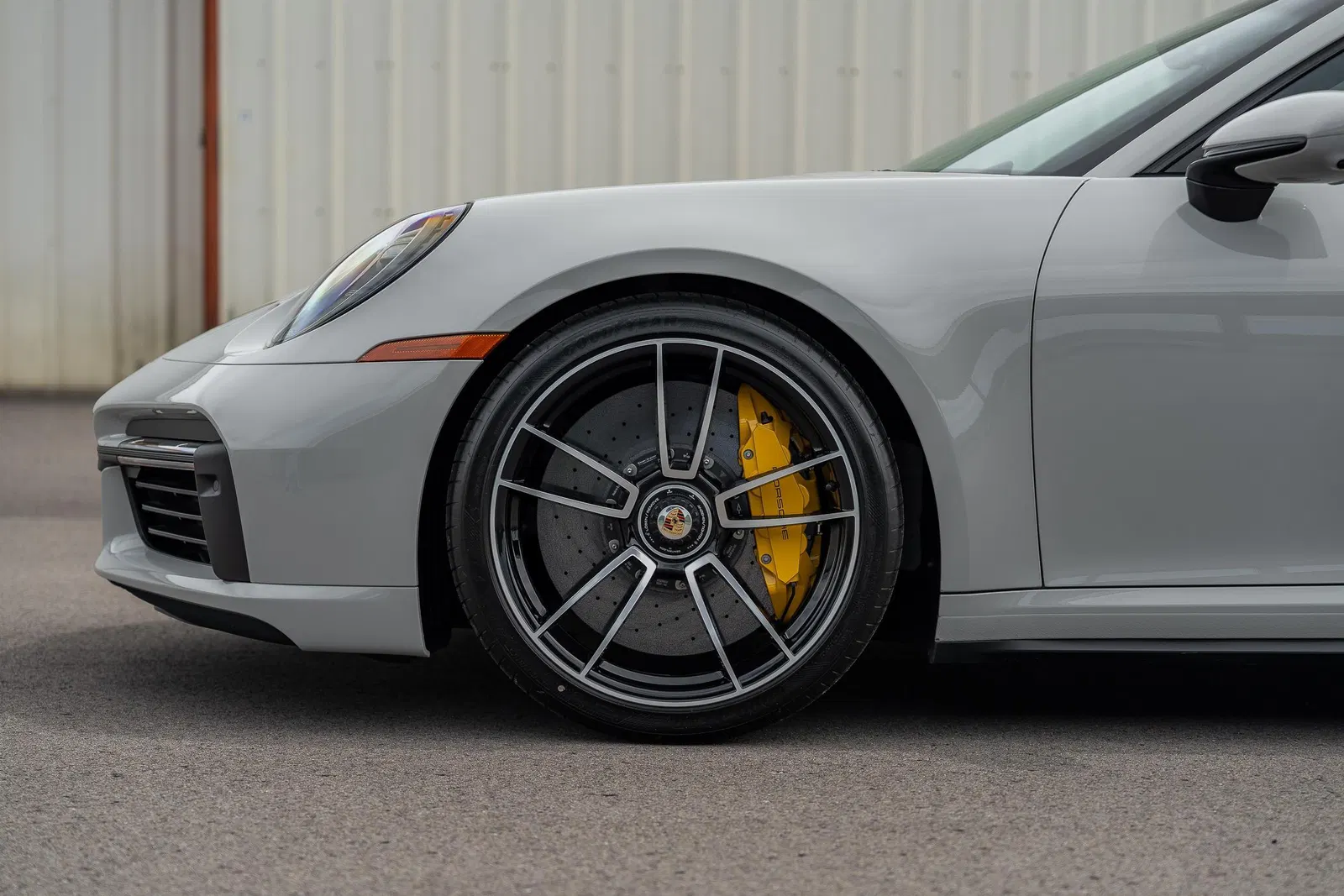 2021 Porsche 911 Turbo S Coupe - ~4,700 Miles, 1 Owner, Over $56,000 in Options, Front-Axle Lift System