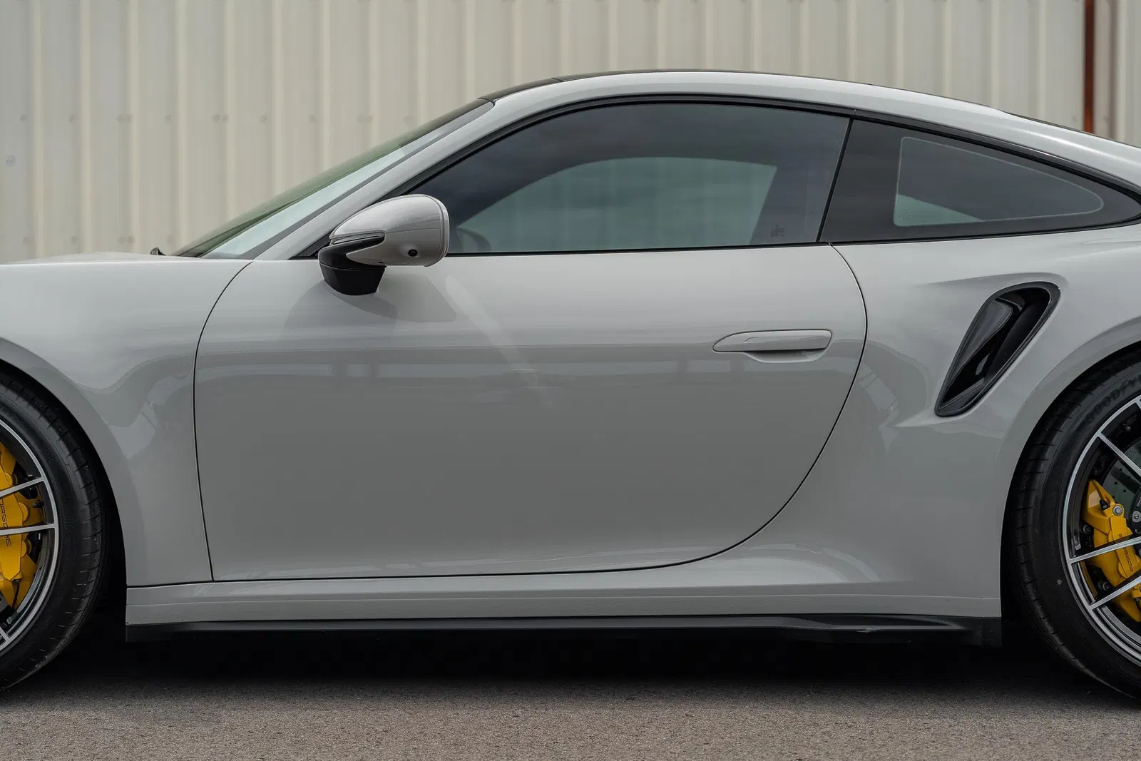 2021 Porsche 911 Turbo S Coupe - ~4,700 Miles, 1 Owner, Over $56,000 in Options, Front-Axle Lift System