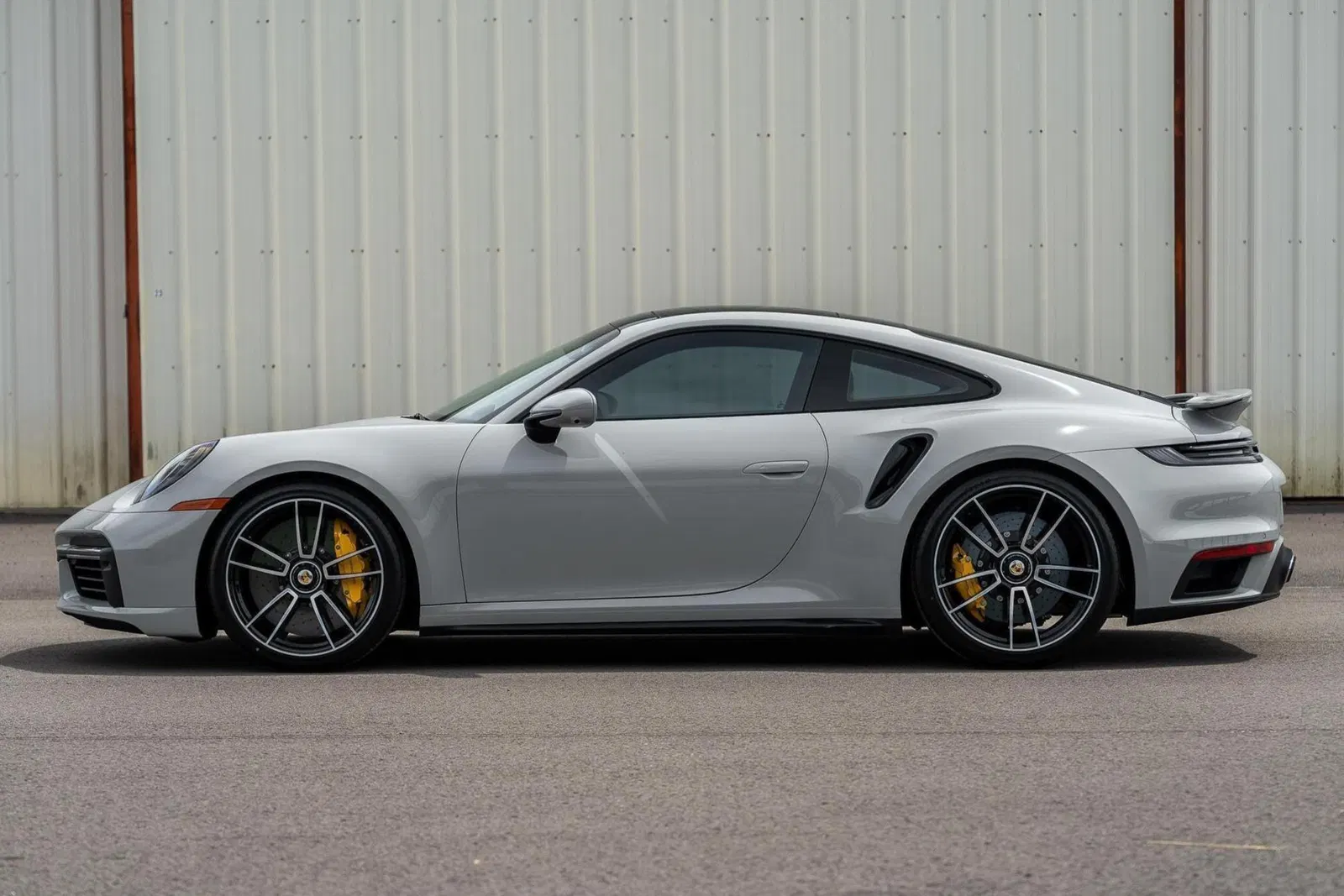 2021 Porsche 911 Turbo S Coupe - ~4,700 Miles, 1 Owner, Over $56,000 in Options, Front-Axle Lift System