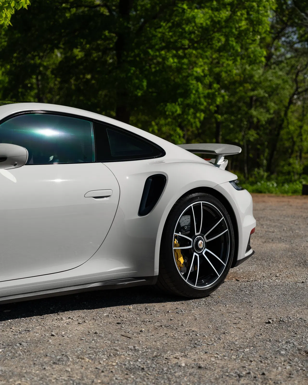 2021 Porsche 911 Turbo S Coupe - ~4,700 Miles, 1 Owner, Over $56,000 in Options, Front-Axle Lift System