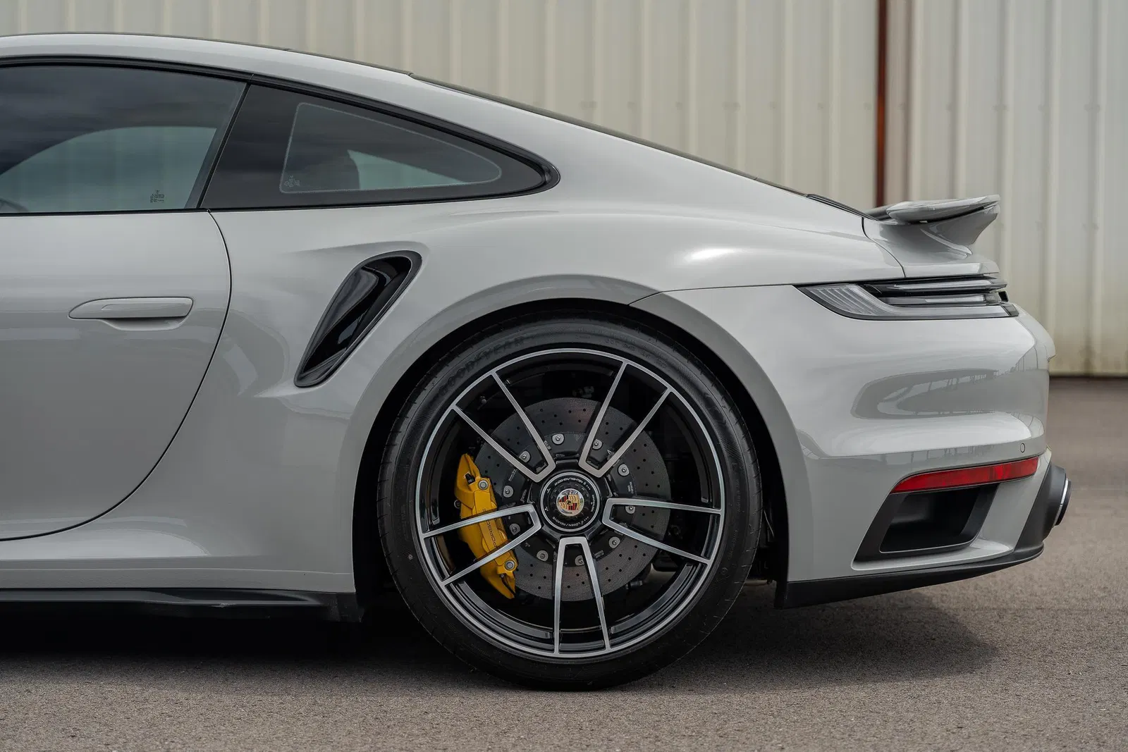 2021 Porsche 911 Turbo S Coupe - ~4,700 Miles, 1 Owner, Over $56,000 in Options, Front-Axle Lift System