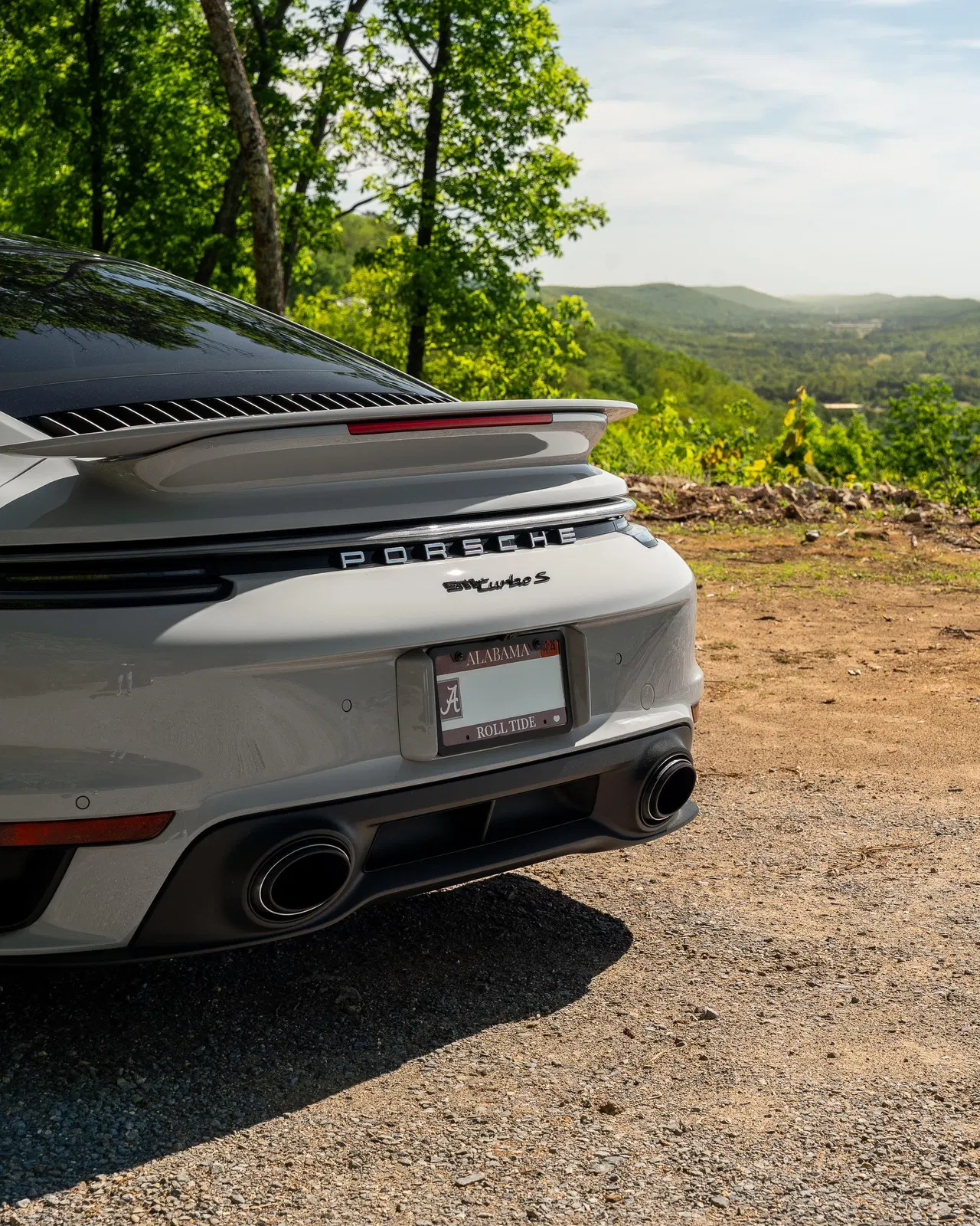 2021 Porsche 911 Turbo S Coupe - ~4,700 Miles, 1 Owner, Over $56,000 in Options, Front-Axle Lift System
