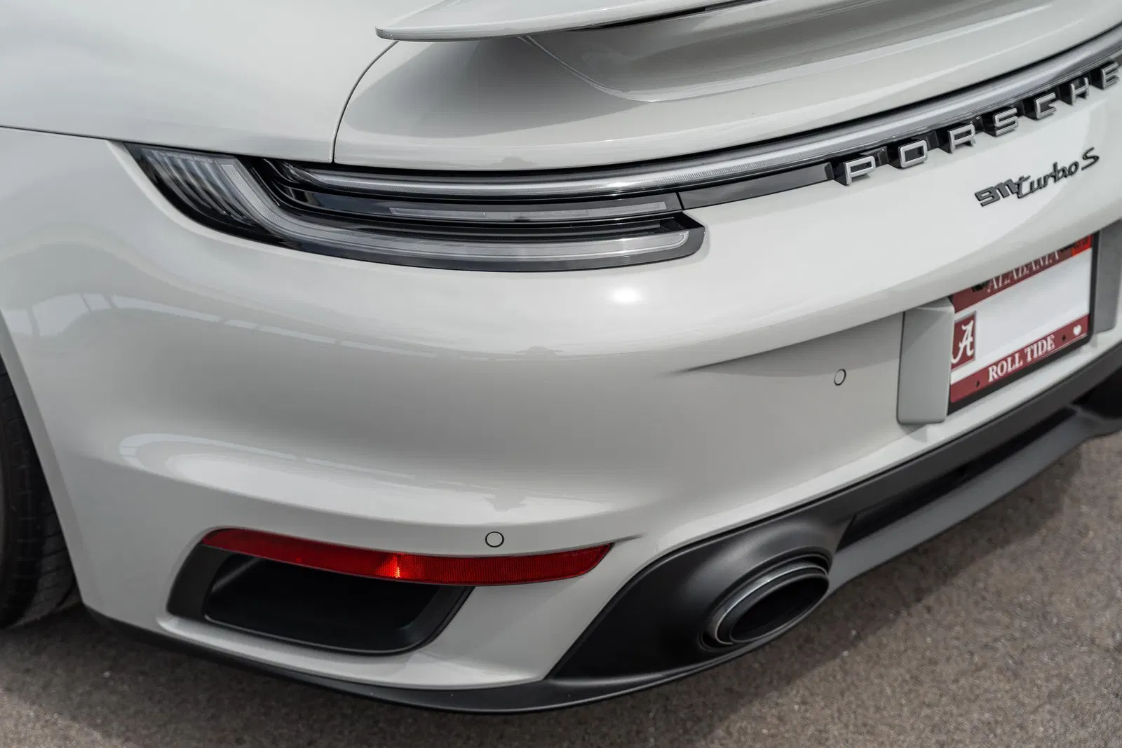 2021 Porsche 911 Turbo S Coupe - ~4,700 Miles, 1 Owner, Over $56,000 in Options, Front-Axle Lift System