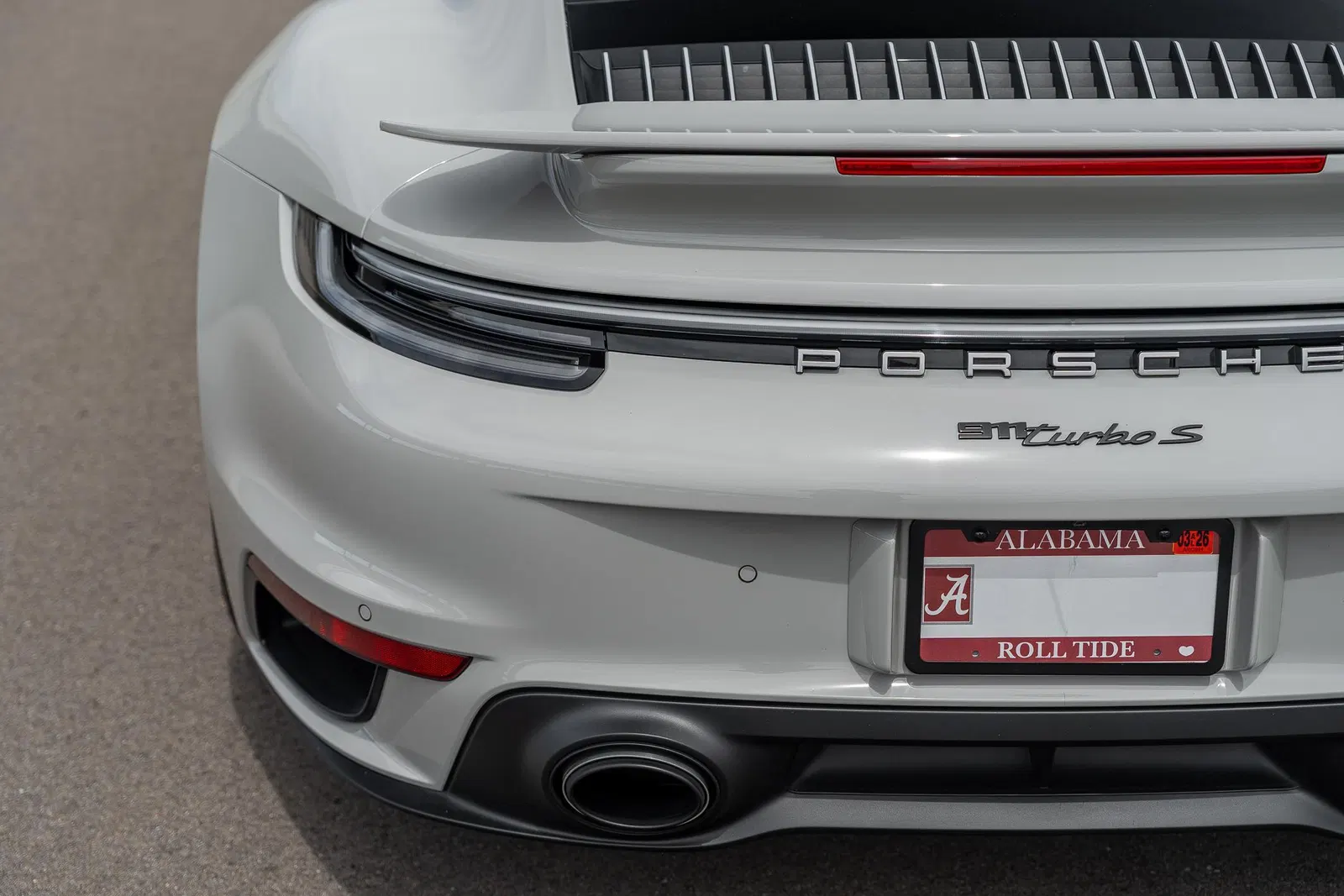 2021 Porsche 911 Turbo S Coupe - ~4,700 Miles, 1 Owner, Over $56,000 in Options, Front-Axle Lift System