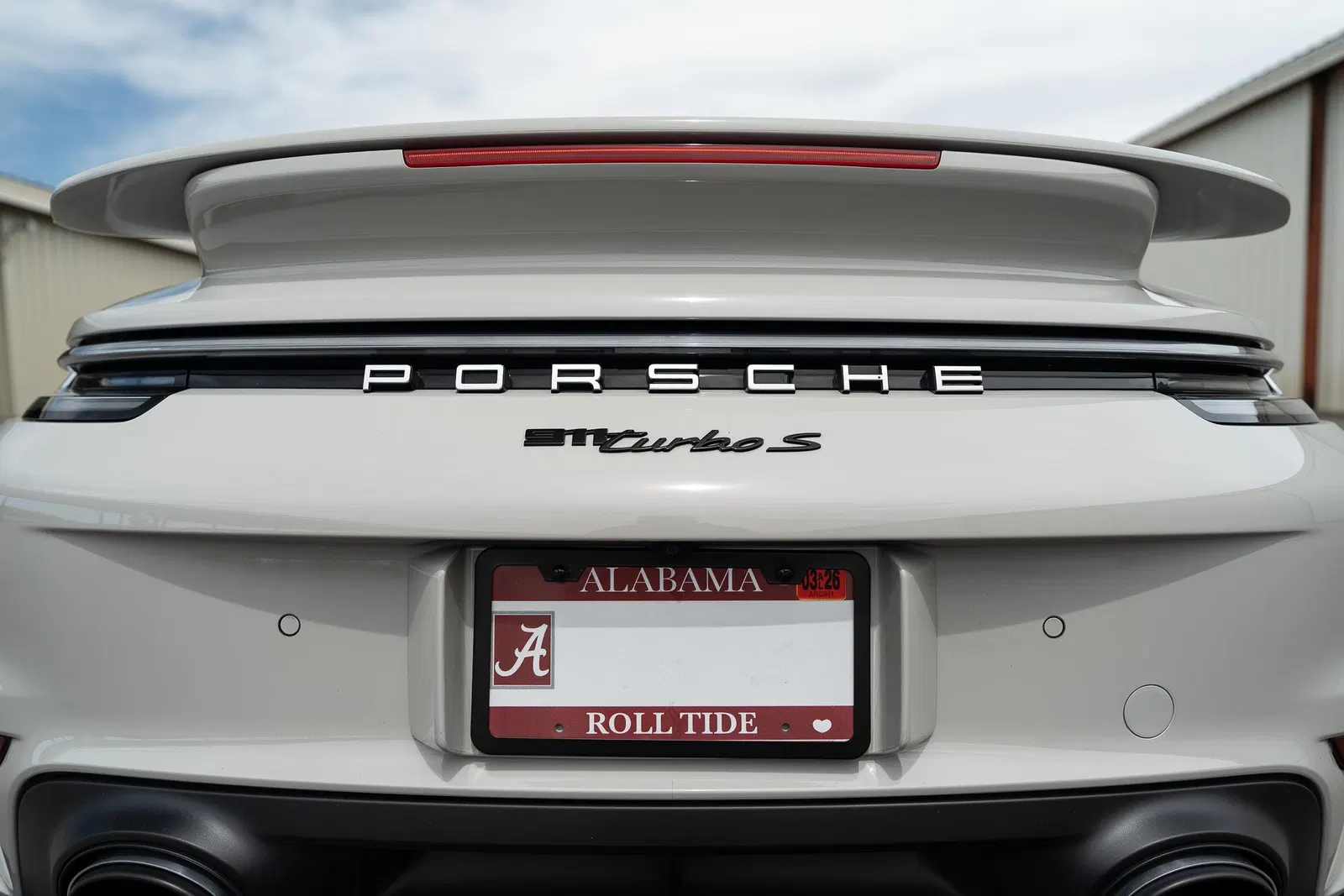 2021 Porsche 911 Turbo S Coupe - ~4,700 Miles, 1 Owner, Over $56,000 in Options, Front-Axle Lift System