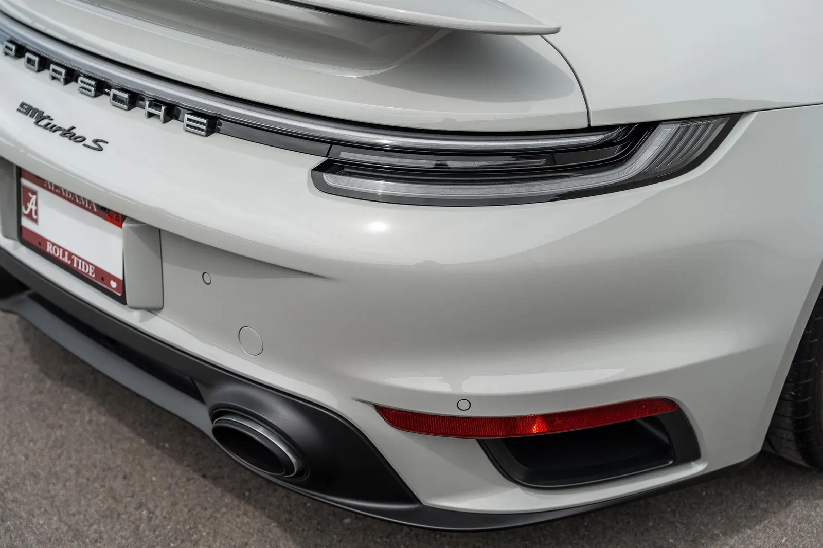 2021 Porsche 911 Turbo S Coupe - ~4,700 Miles, 1 Owner, Over $56,000 in Options, Front-Axle Lift System