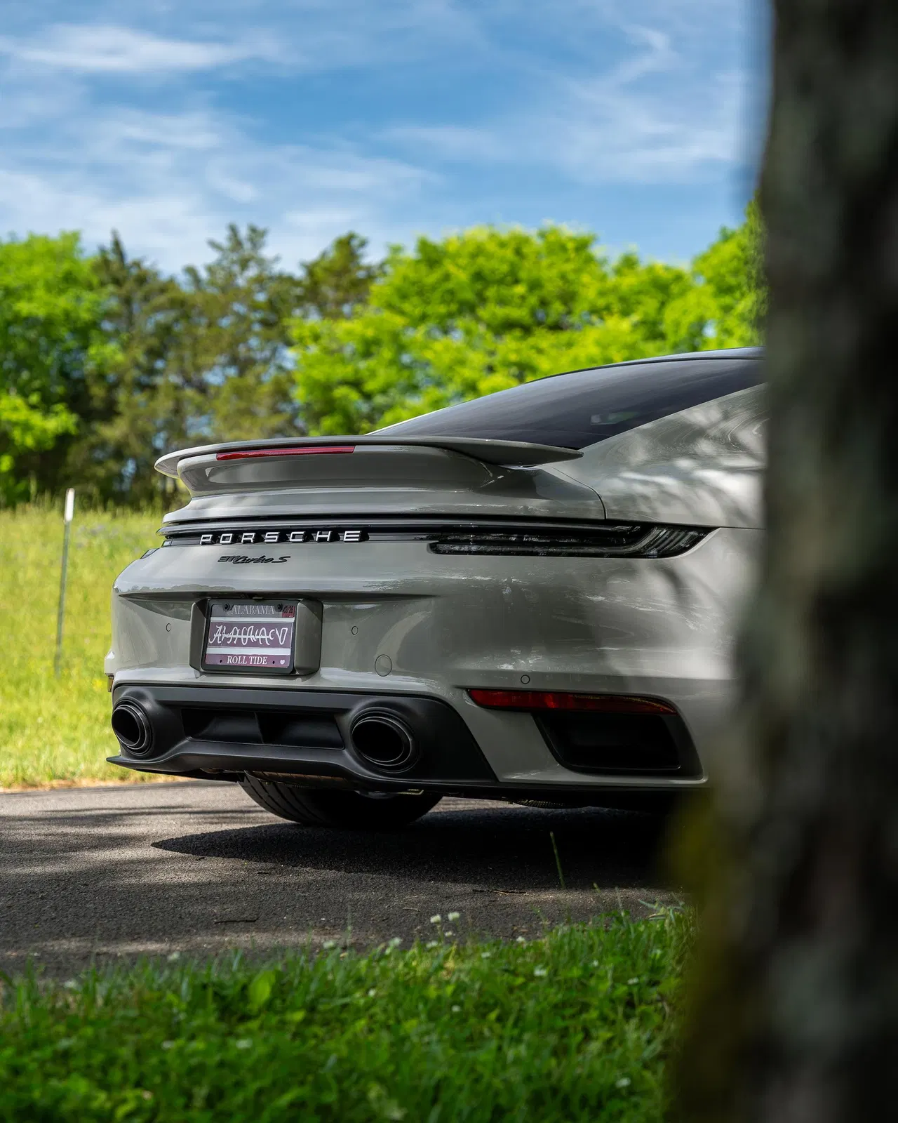 2021 Porsche 911 Turbo S Coupe - ~4,700 Miles, 1 Owner, Over $56,000 in Options, Front-Axle Lift System