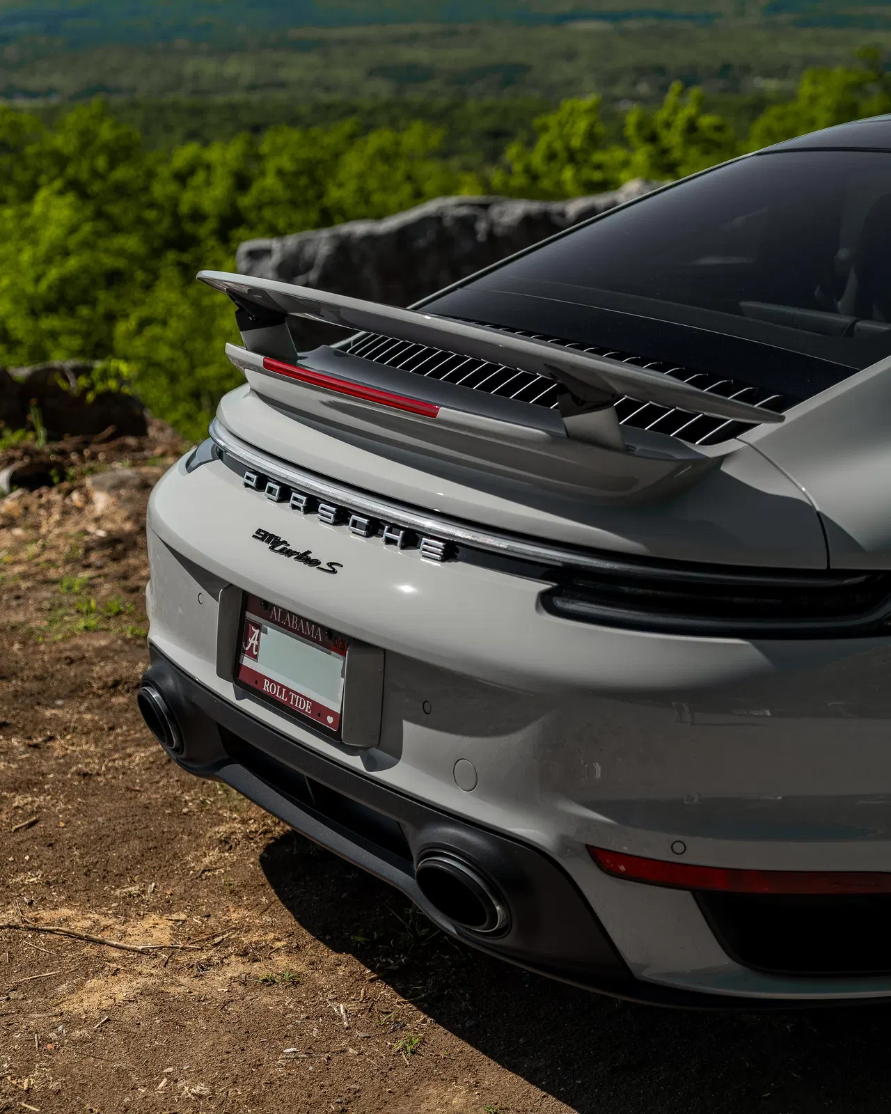 2021 Porsche 911 Turbo S Coupe - ~4,700 Miles, 1 Owner, Over $56,000 in Options, Front-Axle Lift System