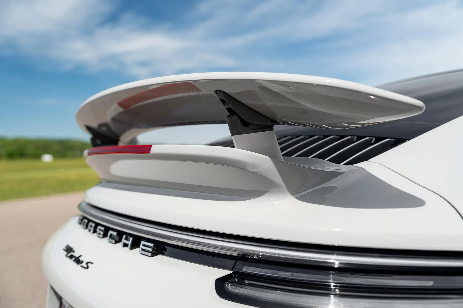 2021 Porsche 911 Turbo S Coupe - ~4,700 Miles, 1 Owner, Over $56,000 in Options, Front-Axle Lift System