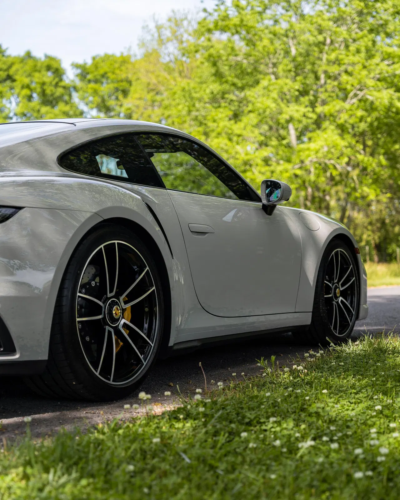 2021 Porsche 911 Turbo S Coupe - ~4,700 Miles, 1 Owner, Over $56,000 in Options, Front-Axle Lift System