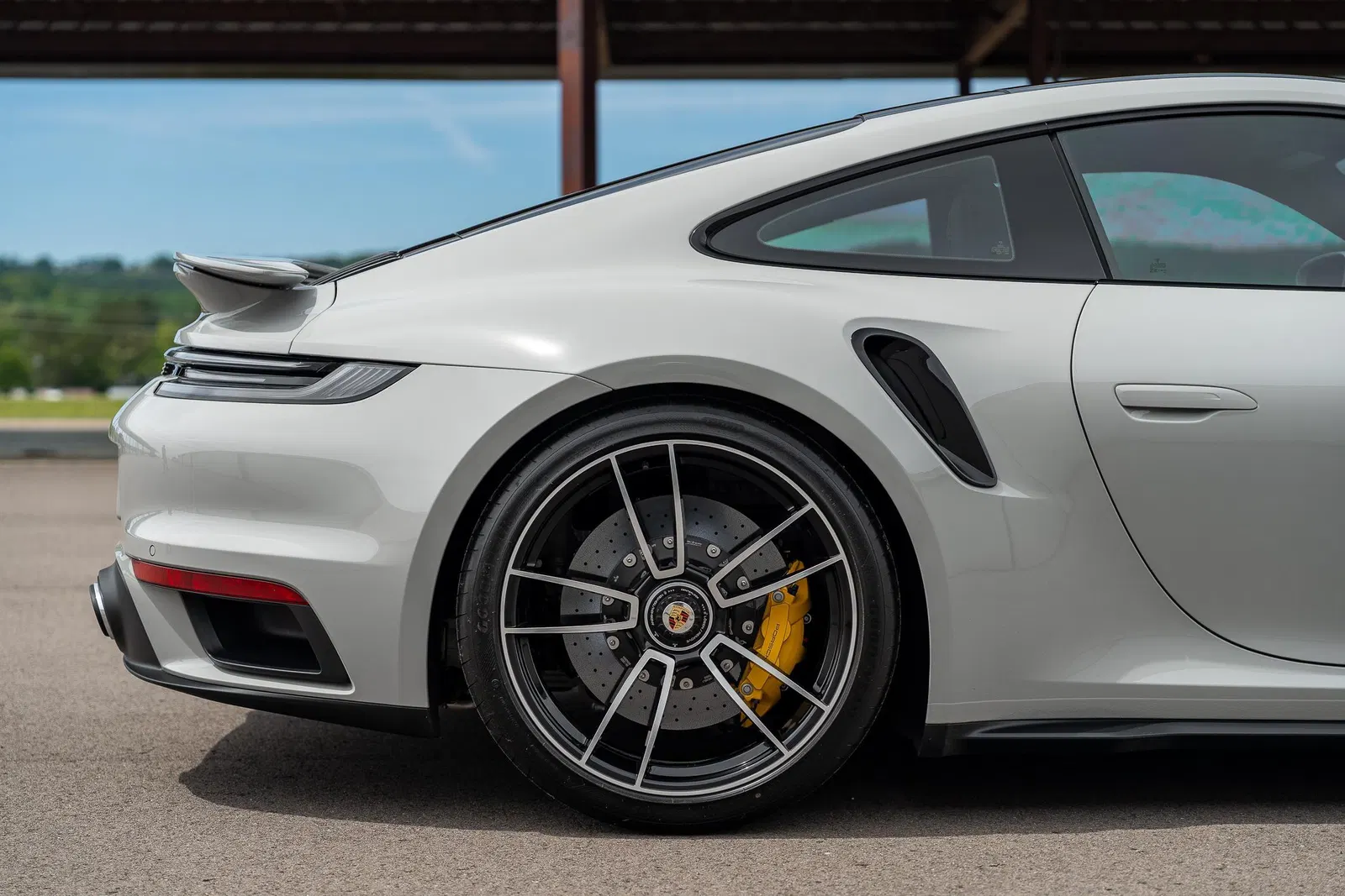 2021 Porsche 911 Turbo S Coupe - ~4,700 Miles, 1 Owner, Over $56,000 in Options, Front-Axle Lift System