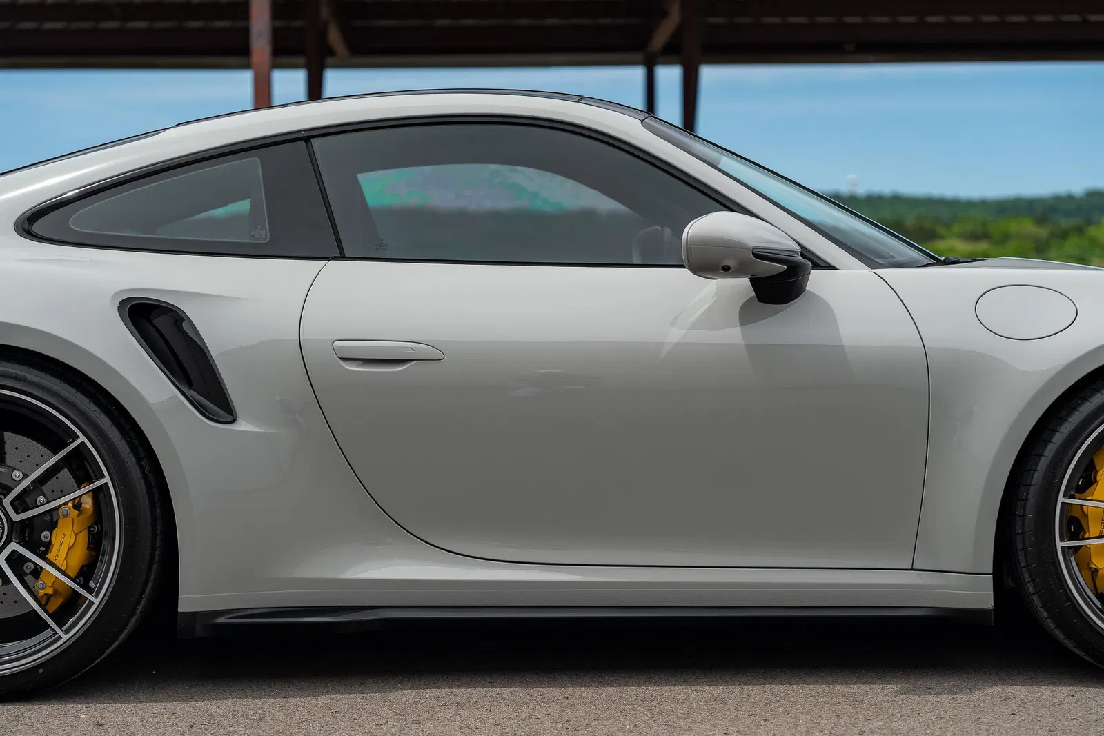 2021 Porsche 911 Turbo S Coupe - ~4,700 Miles, 1 Owner, Over $56,000 in Options, Front-Axle Lift System