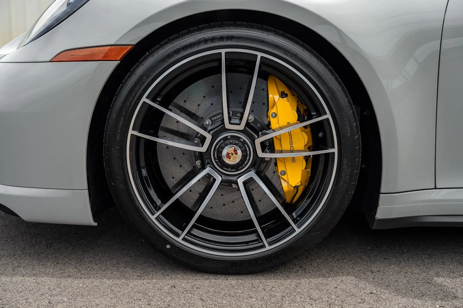 2021 Porsche 911 Turbo S Coupe - ~4,700 Miles, 1 Owner, Over $56,000 in Options, Front-Axle Lift System