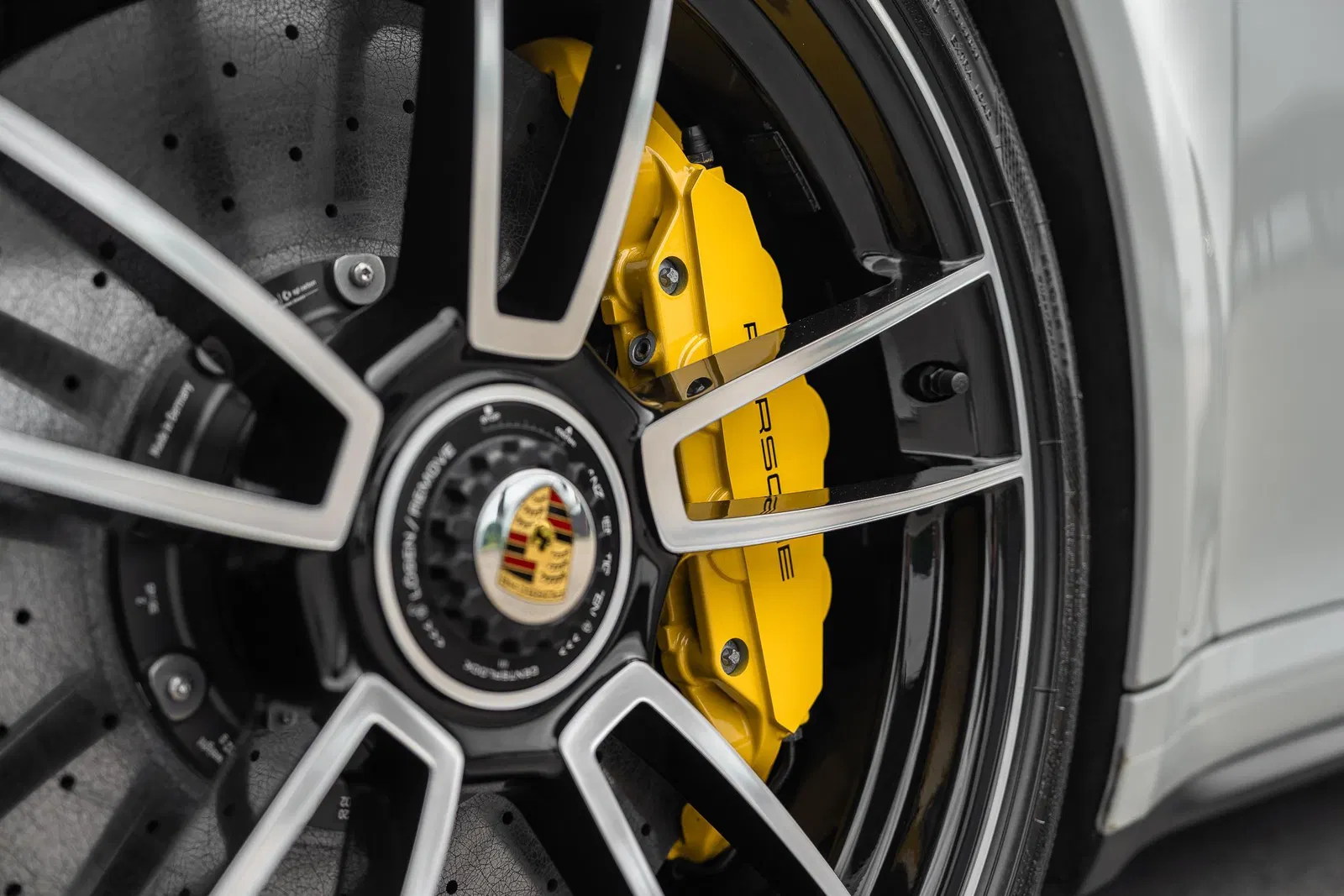 2021 Porsche 911 Turbo S Coupe - ~4,700 Miles, 1 Owner, Over $56,000 in Options, Front-Axle Lift System