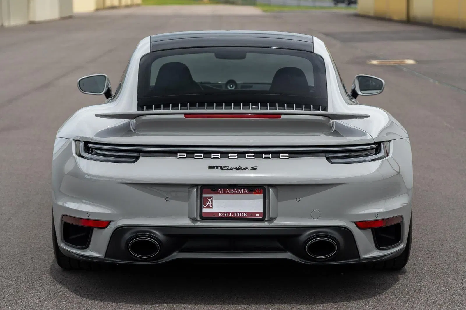 2021 Porsche 911 Turbo S Coupe - ~4,700 Miles, 1 Owner, Over $56,000 in Options, Front-Axle Lift System